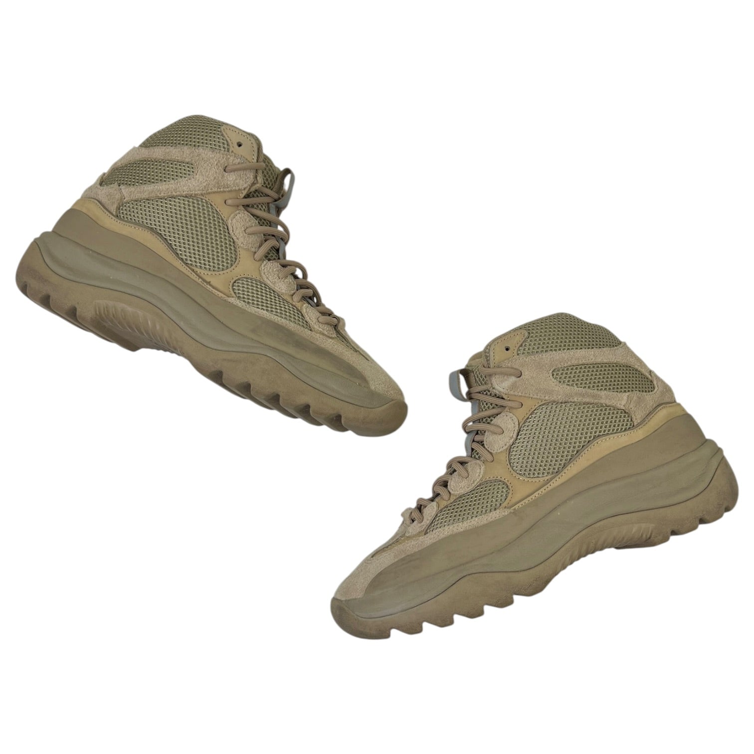 Yeezy Desert Boot “Rock”