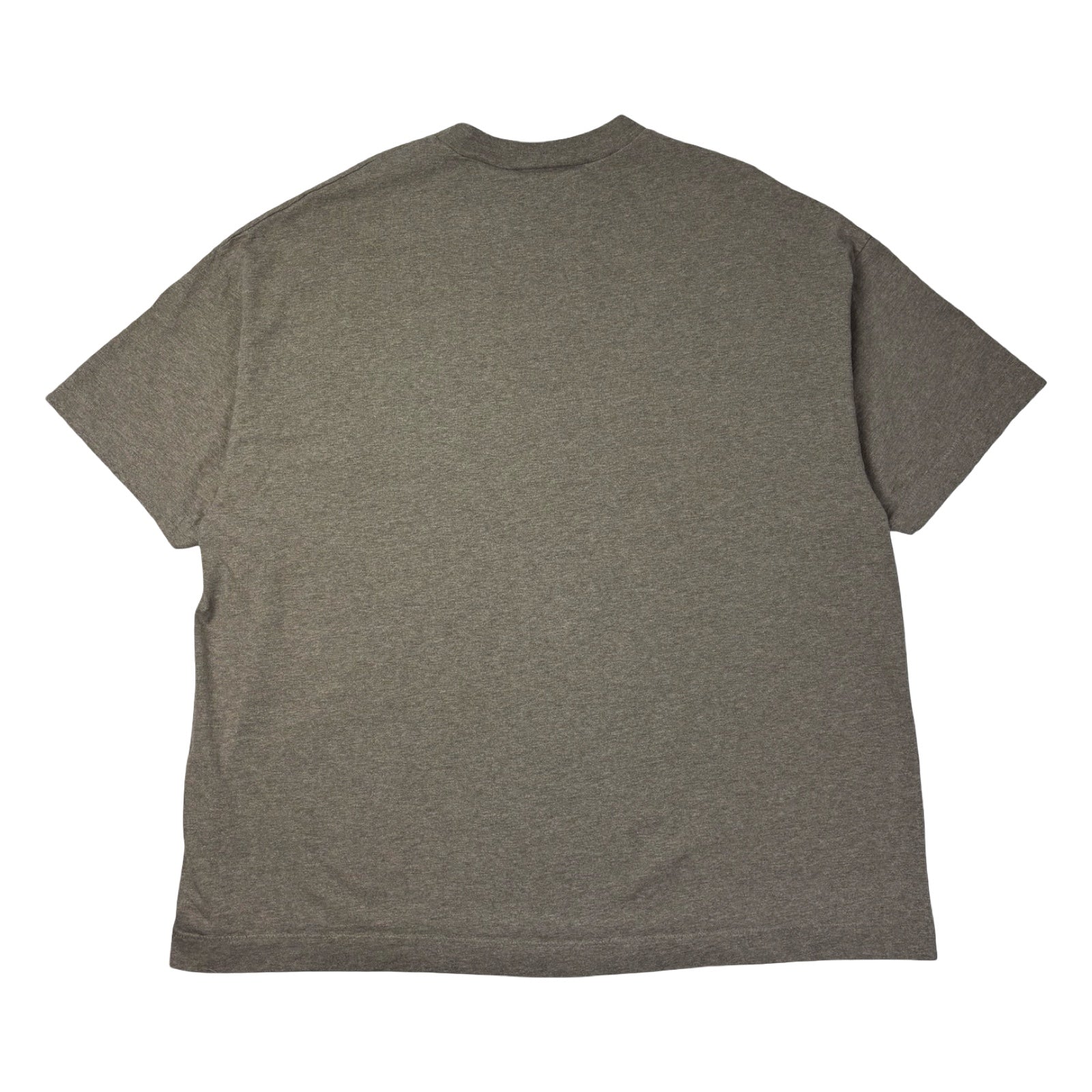 Fear Of God Essentials Classic Cotton Tee Heathered Beige