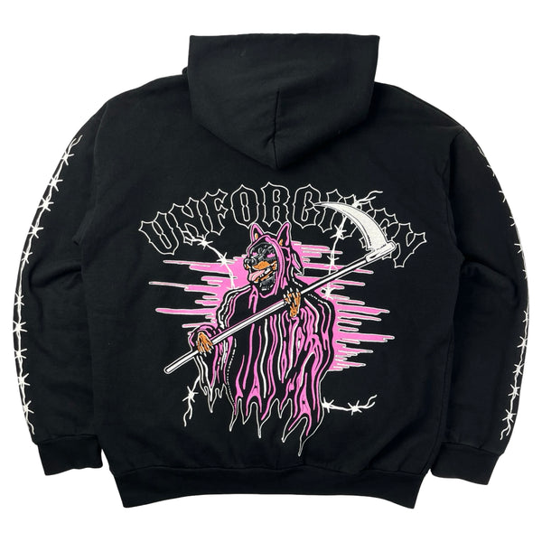 Warren Lotas Unforgiven Dog Reaper Hoodie