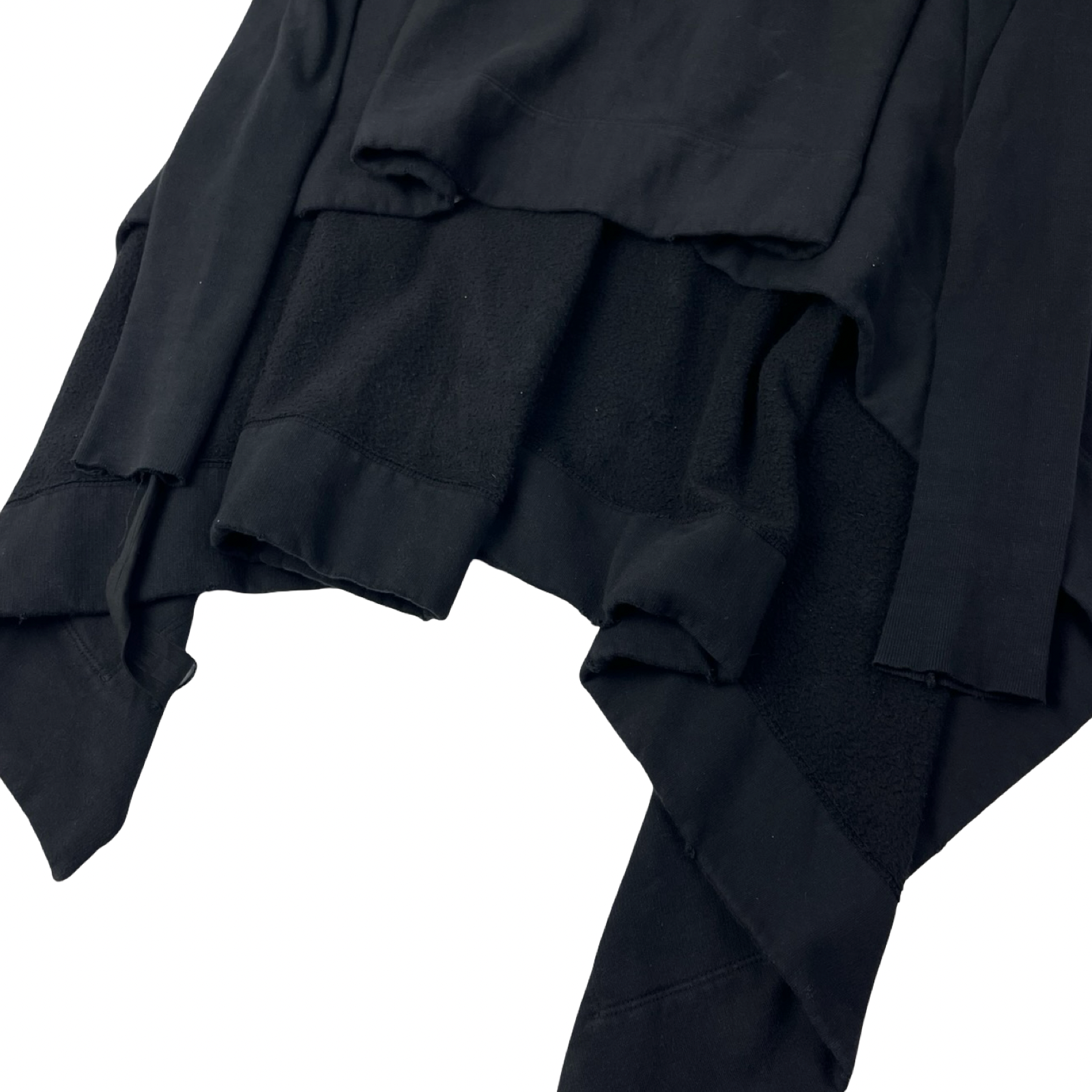 Rick Owens DRKSHDW Draped Cardigan