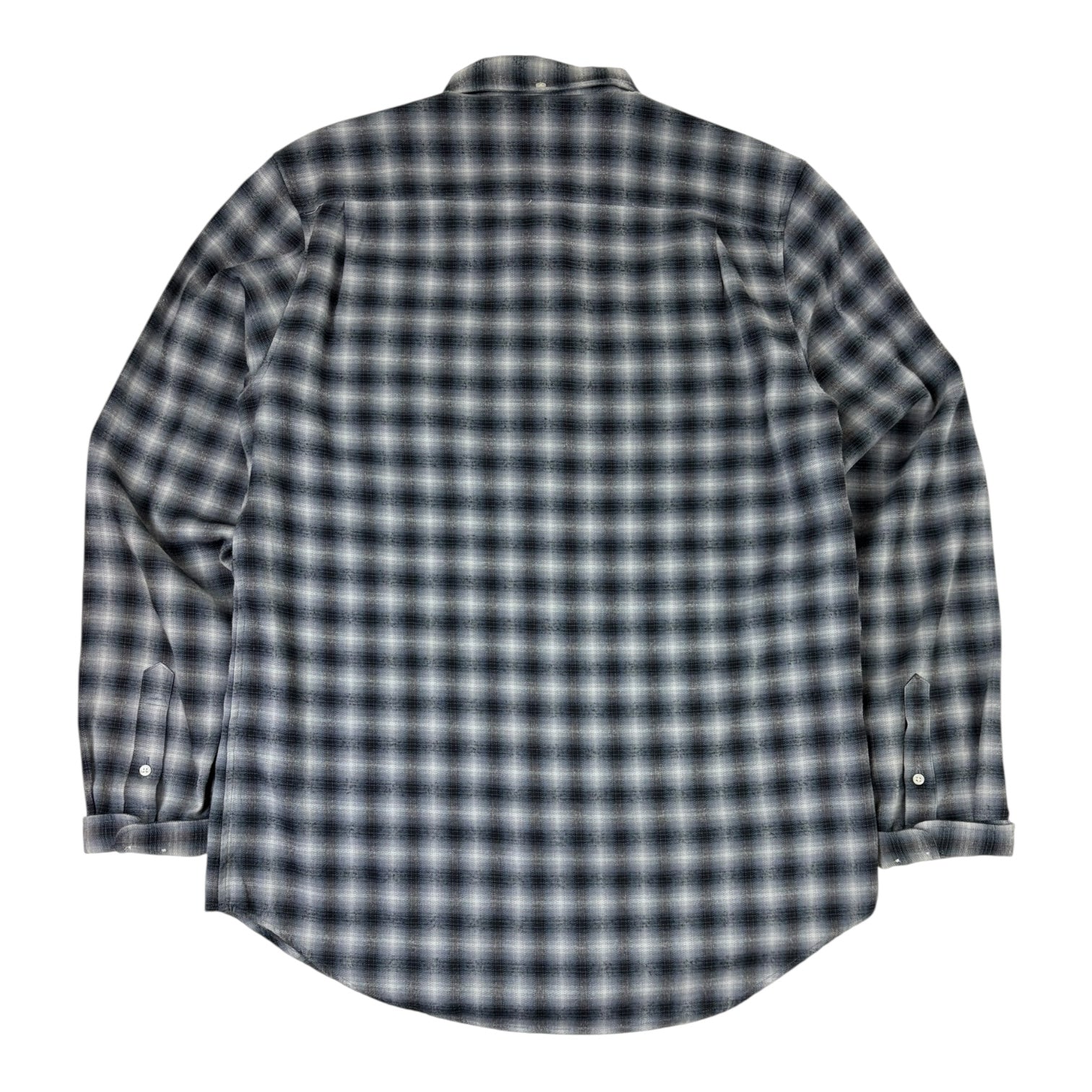 Supreme Mini Shadow Plaid Shirt