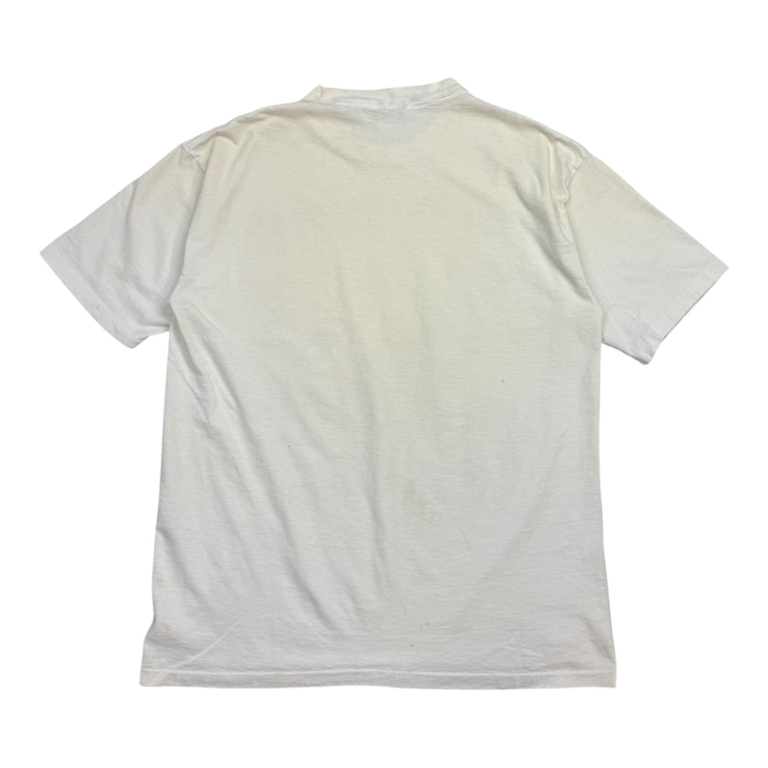 1995 Green Bay Packers NFC Central Champs Tee White