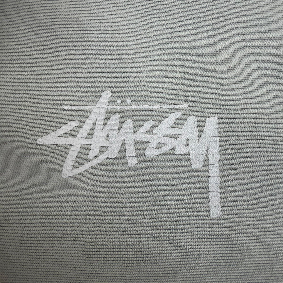 SS24 Stussy Dragons Zip Hoodie Light Green