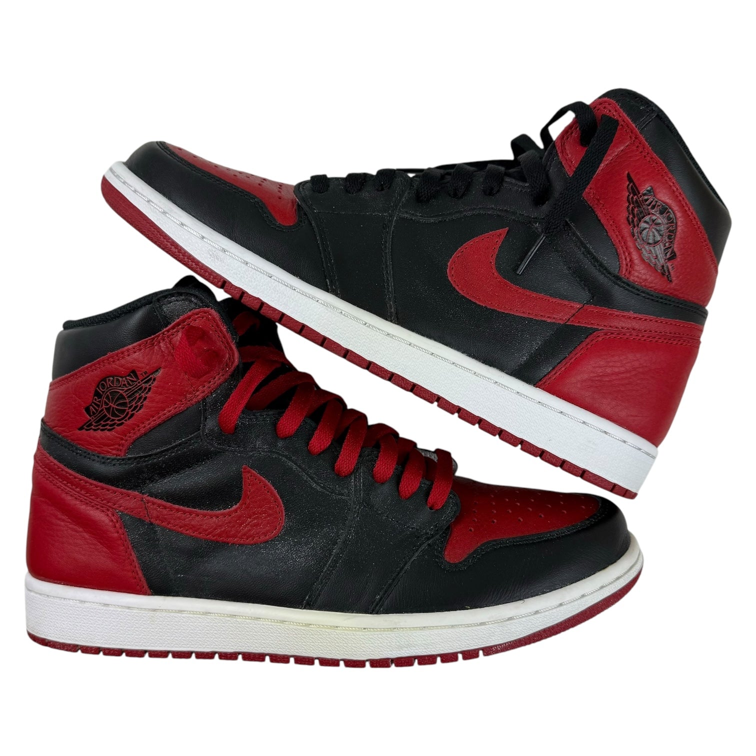 Jordan 1 Retro High Bred Banned (2016) (Used)