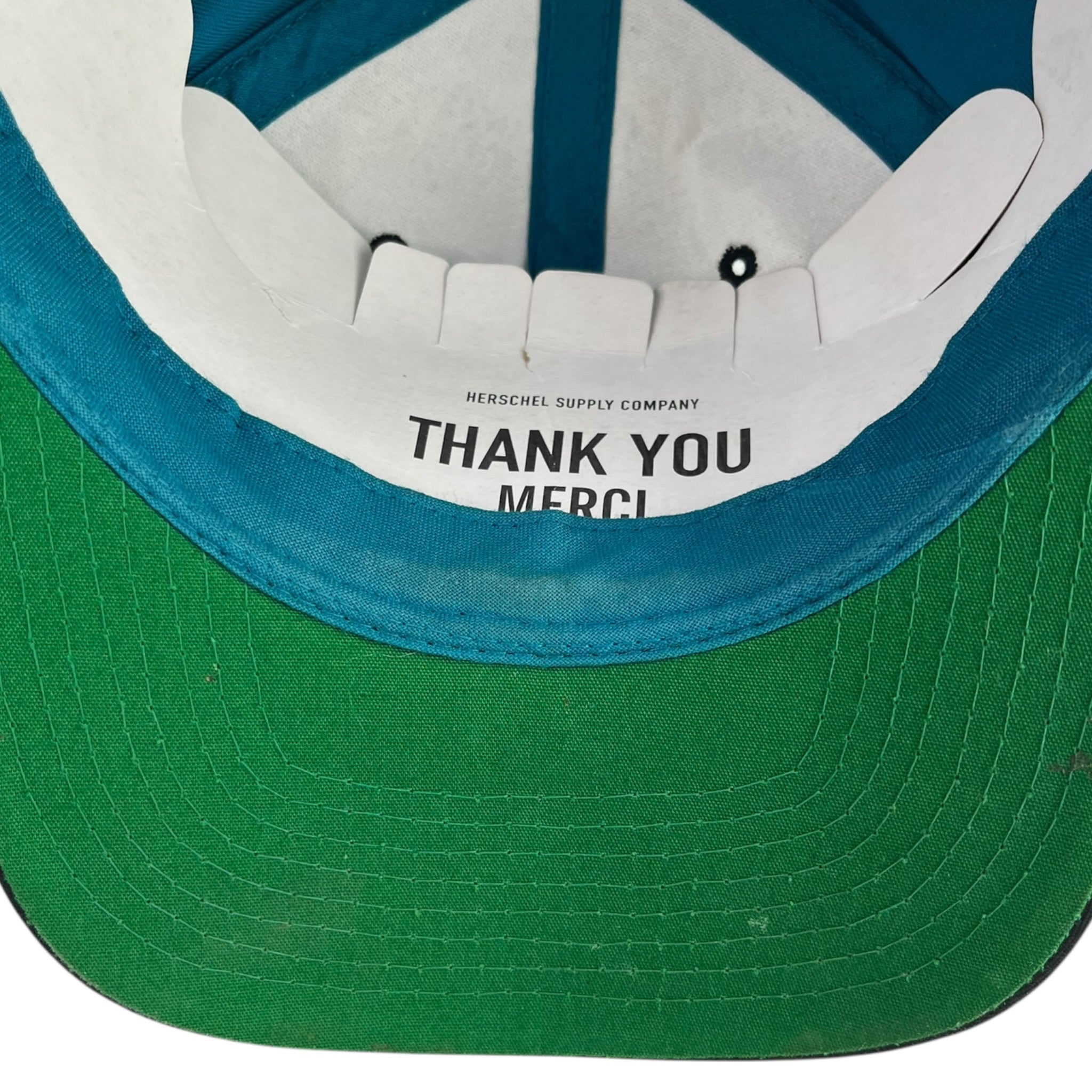 Vintage San Jose Sharks Starter Sweep Tail Hat