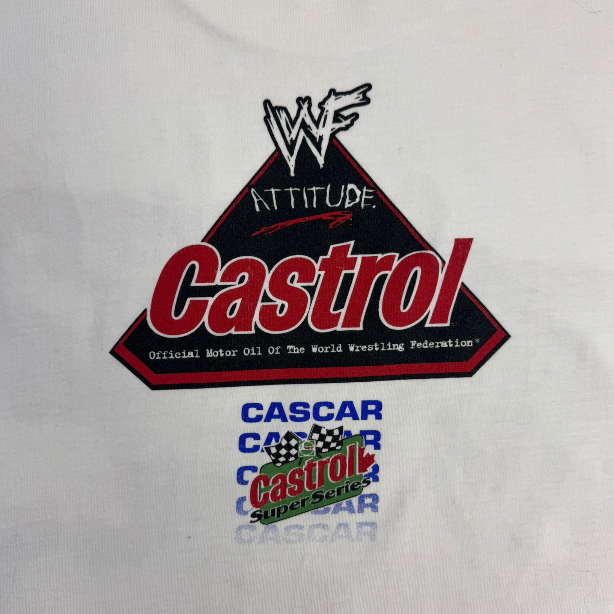 2000 WWF Attitude Era “Get It?” T-Shirt