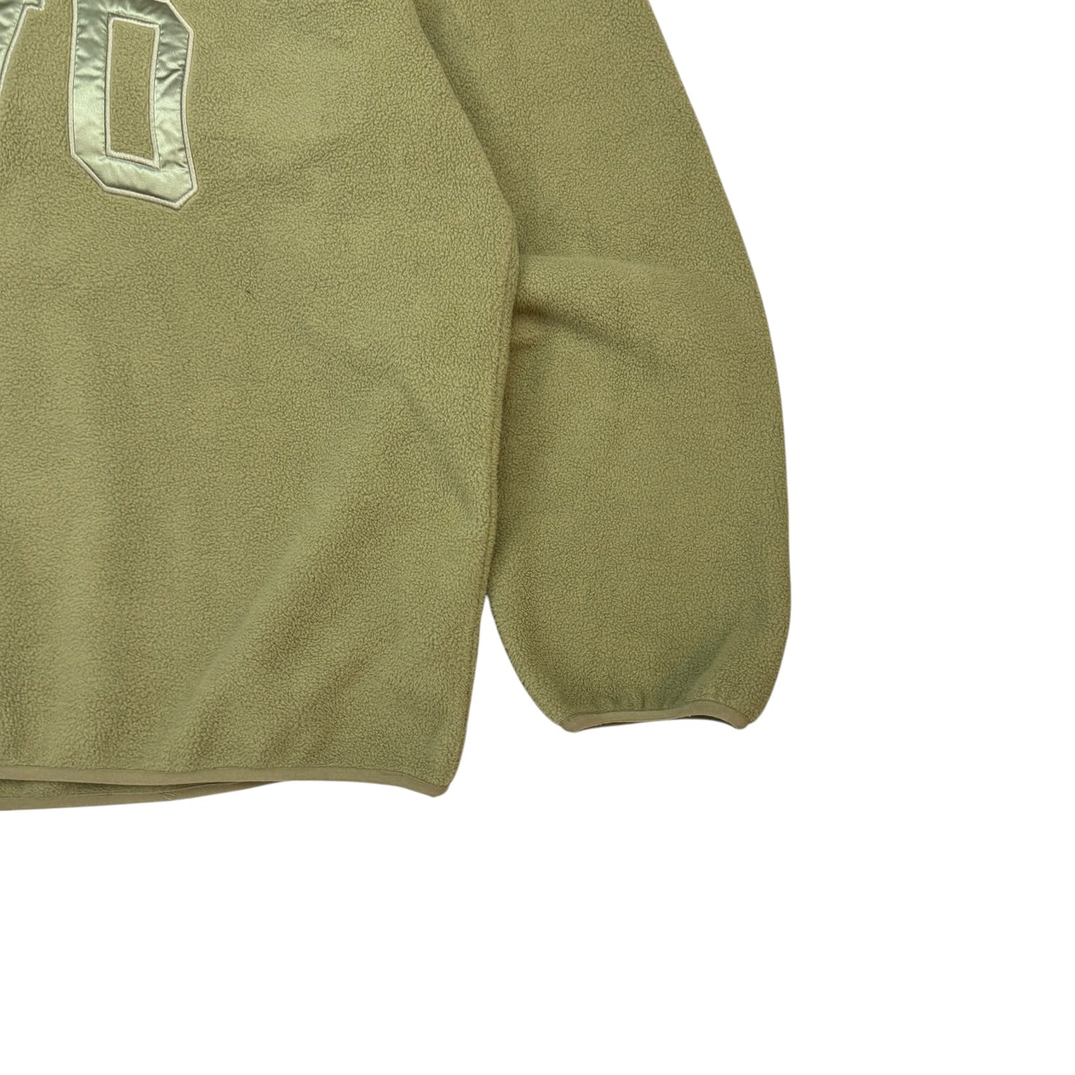 Octobers Very Own Arch Logo Quarter Zip Green