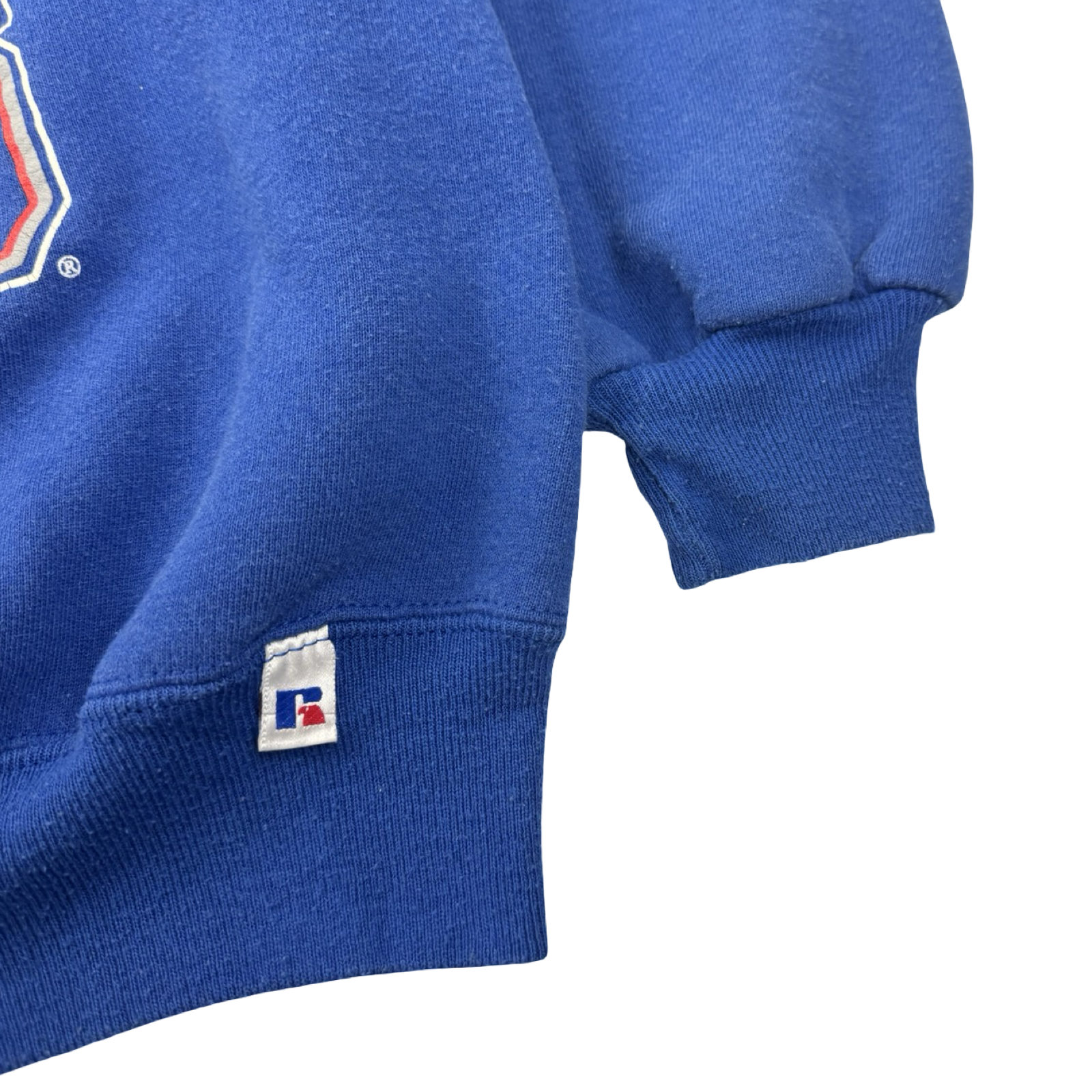 Vintage Russell New York Rangers NHL Crewneck