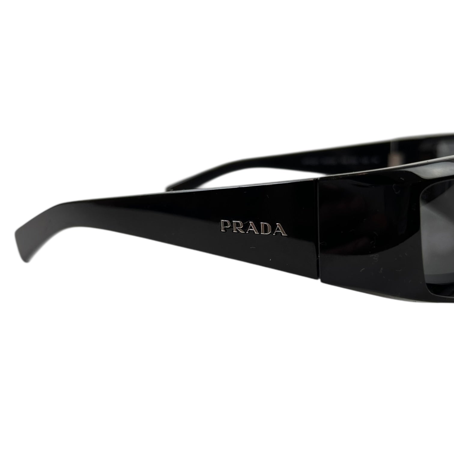 Prada SPR 25Y Sunglasses Black