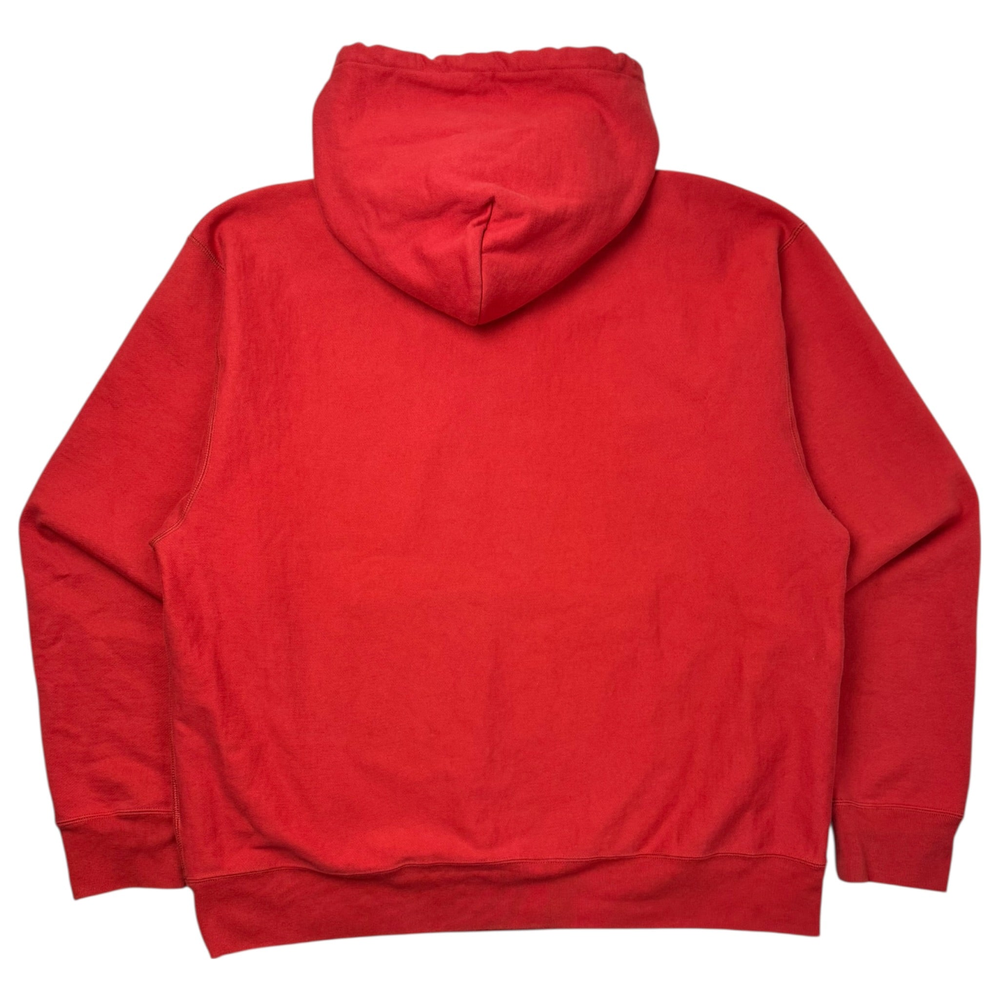 A Bathing Ape Hoodie Red