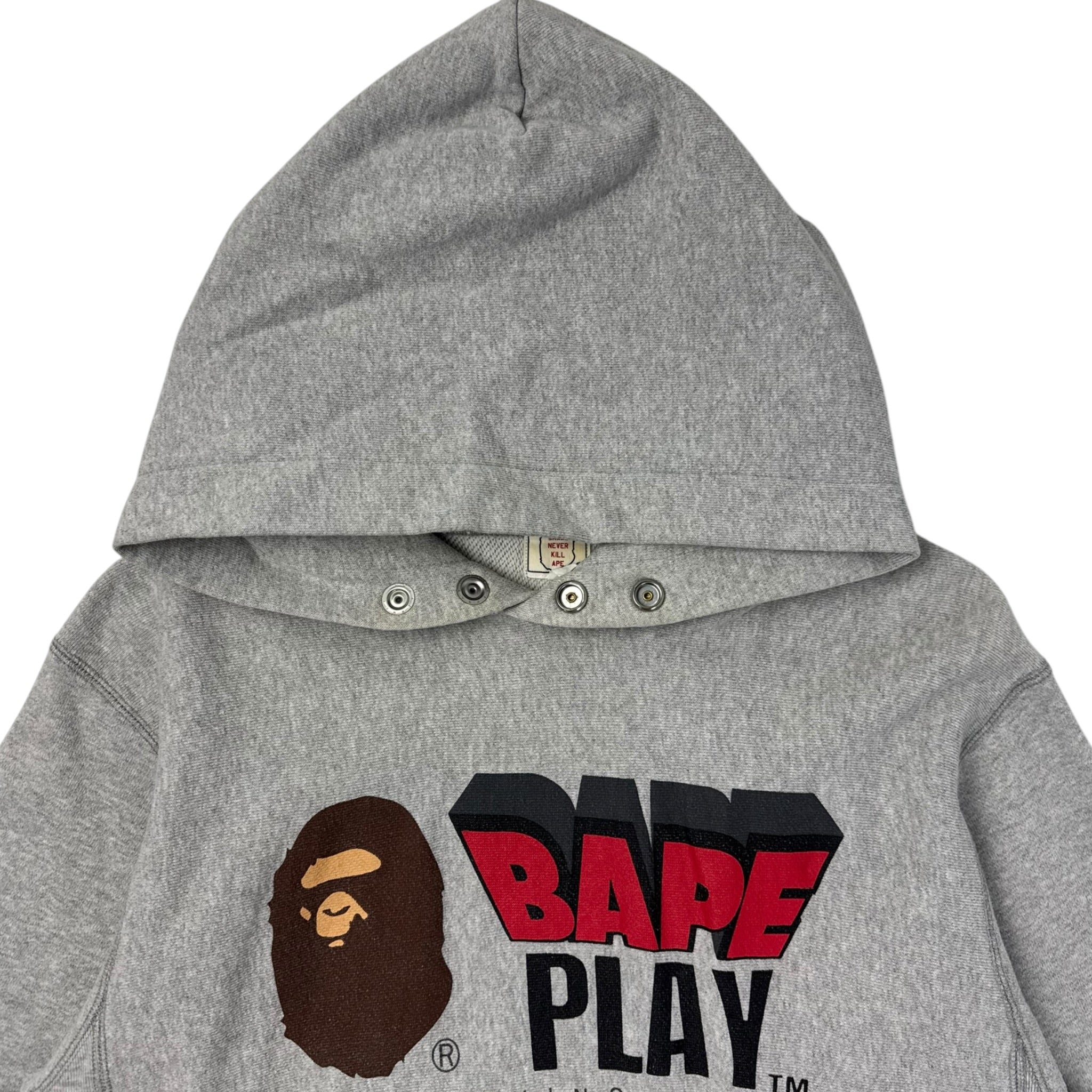 Vintage A Bathing Ape PLAY Hoodie