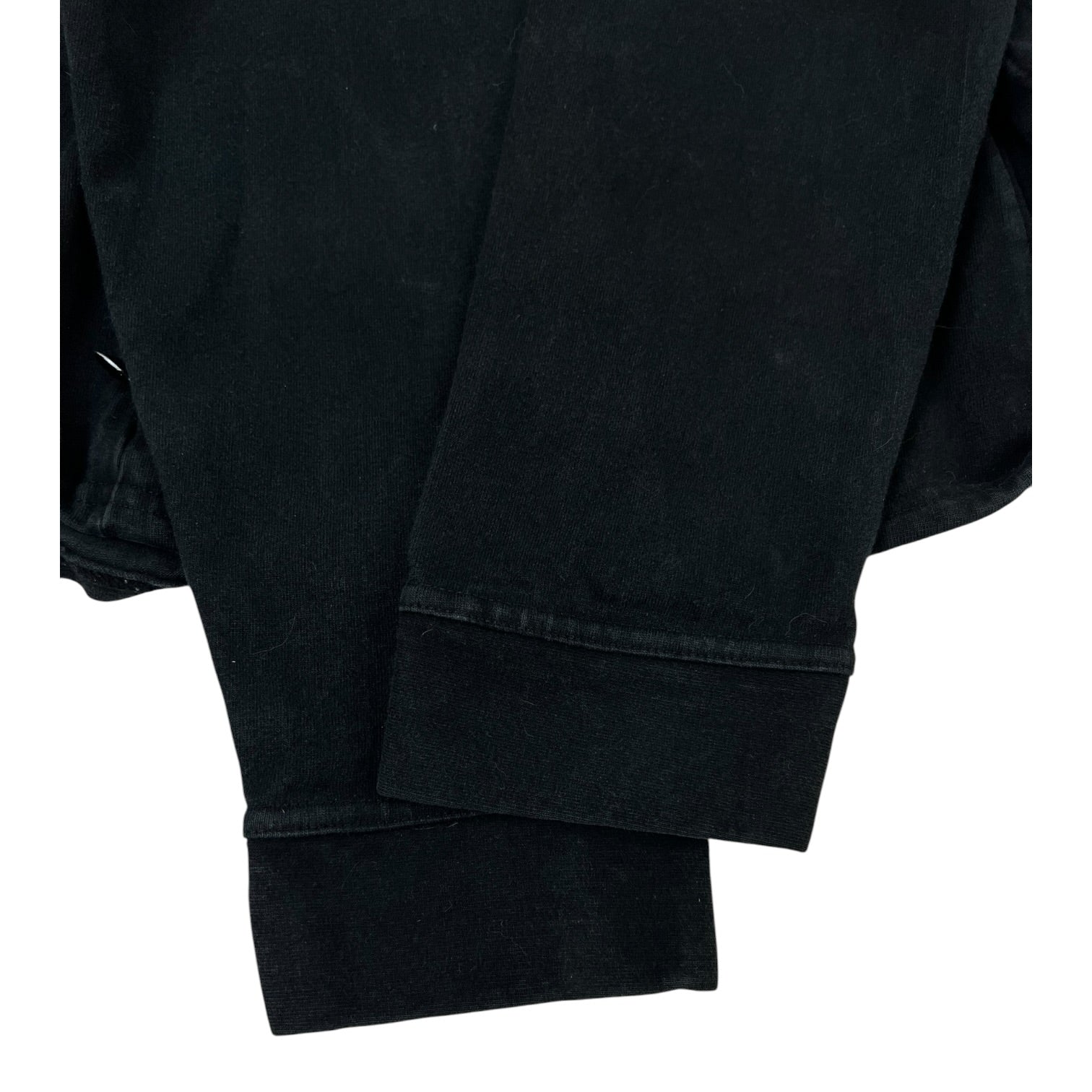 (W) Vintage Non-Fiction Denim Jacket Black
