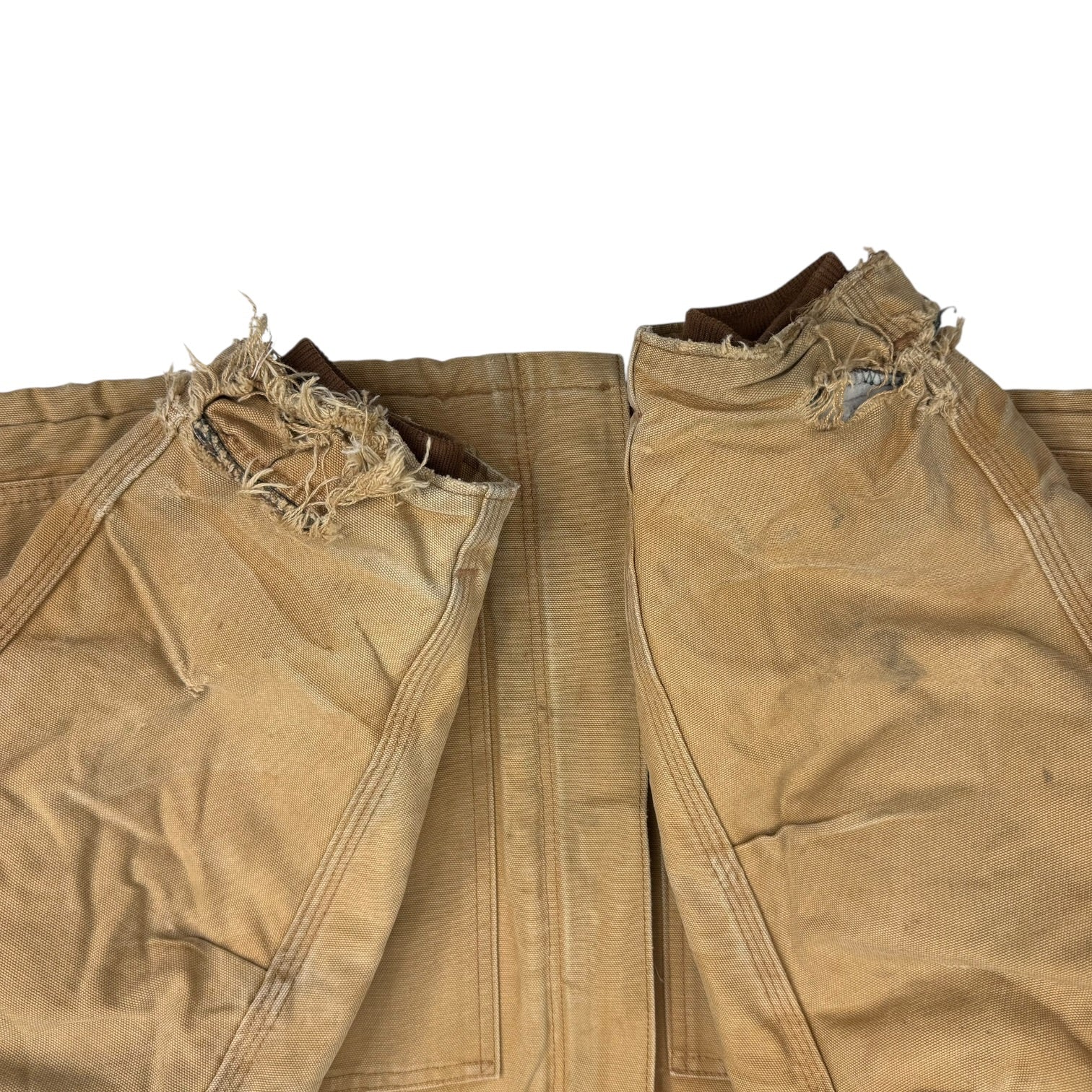 Vintage Carhartt Arctic Jacket Tan