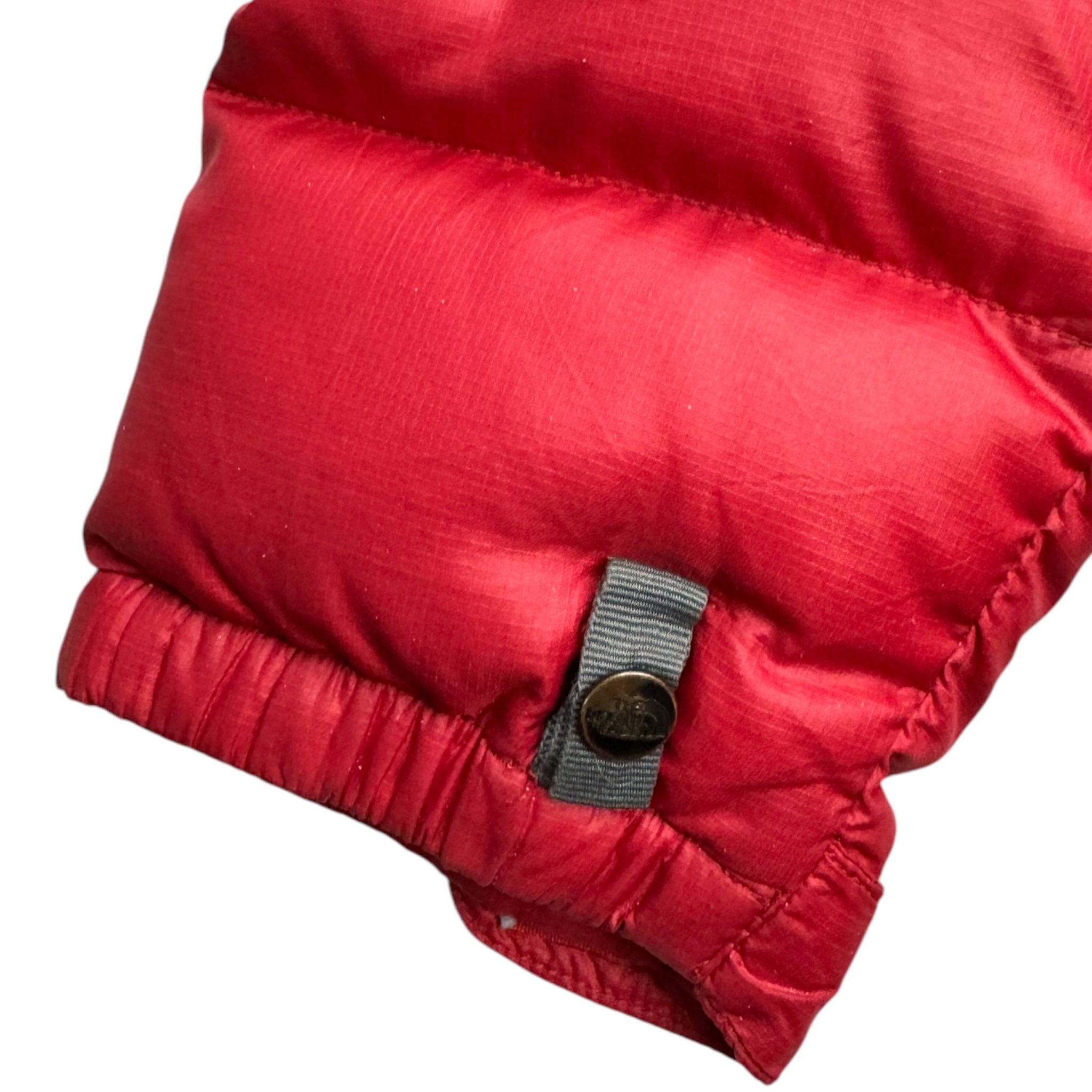 The North Face 700 Jacket Red Womens