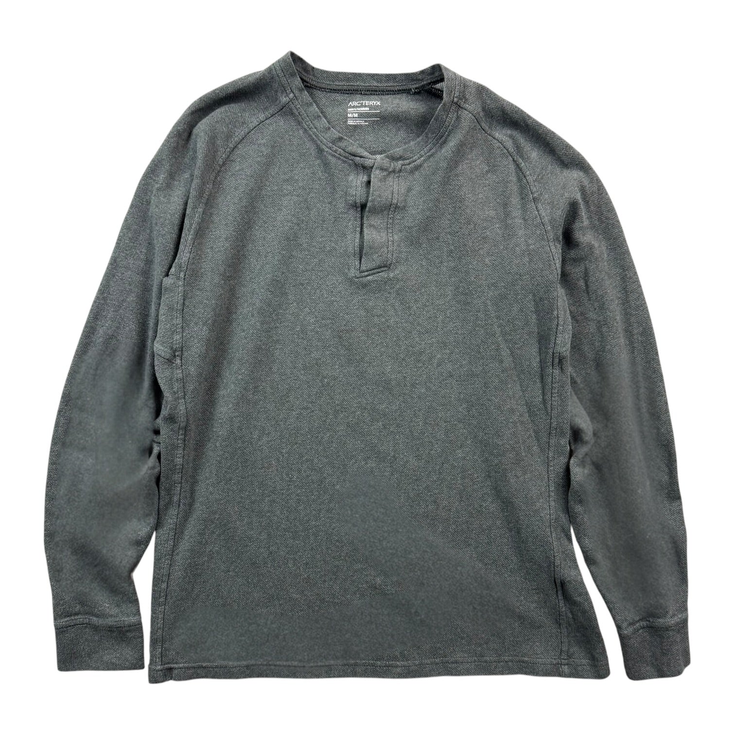 Arc’teryx Henley Shirt Grey