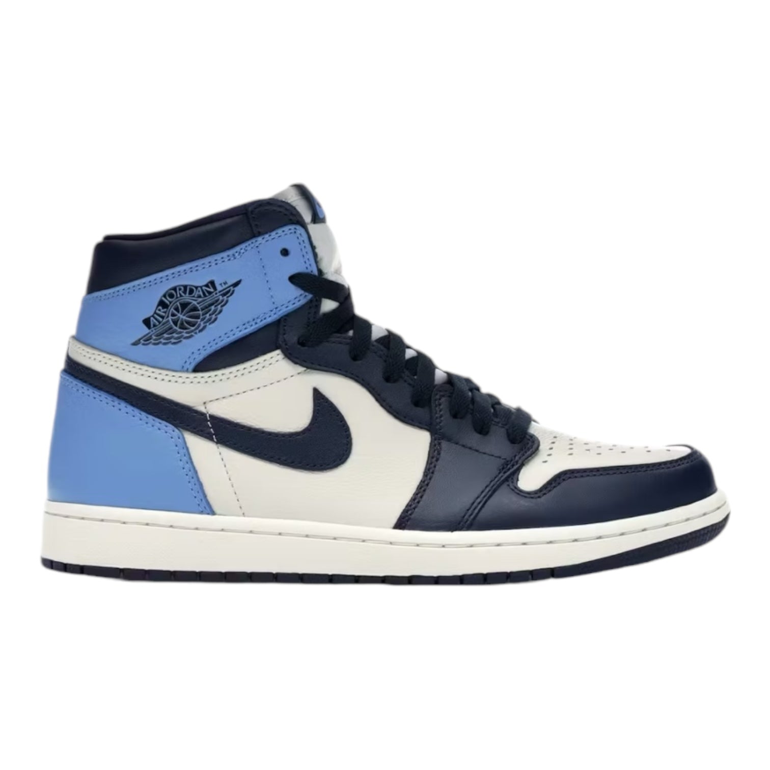 Jordan 1 Retro High Obsidian (Used)