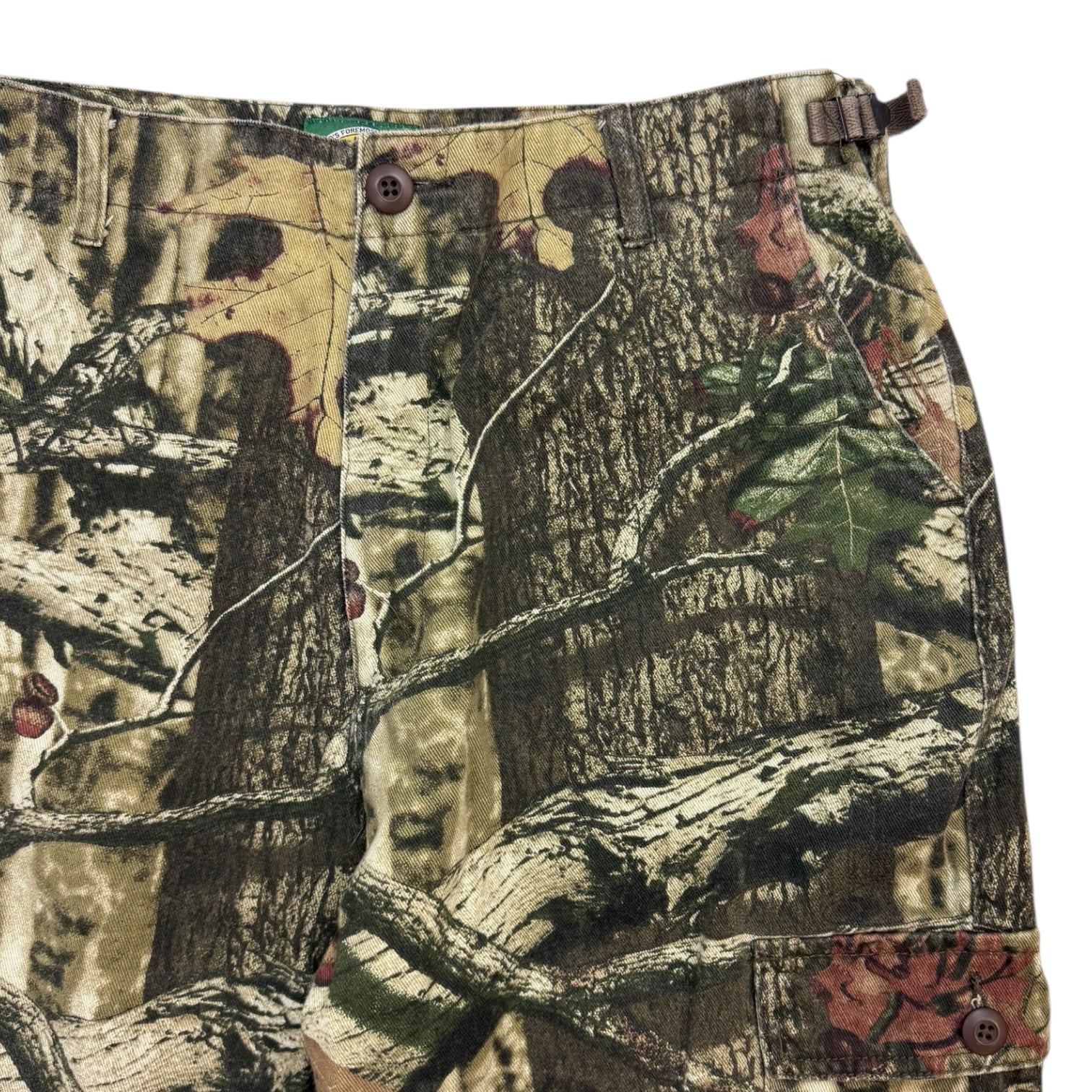 Vintage Cabelas RealTree Cargo Pants