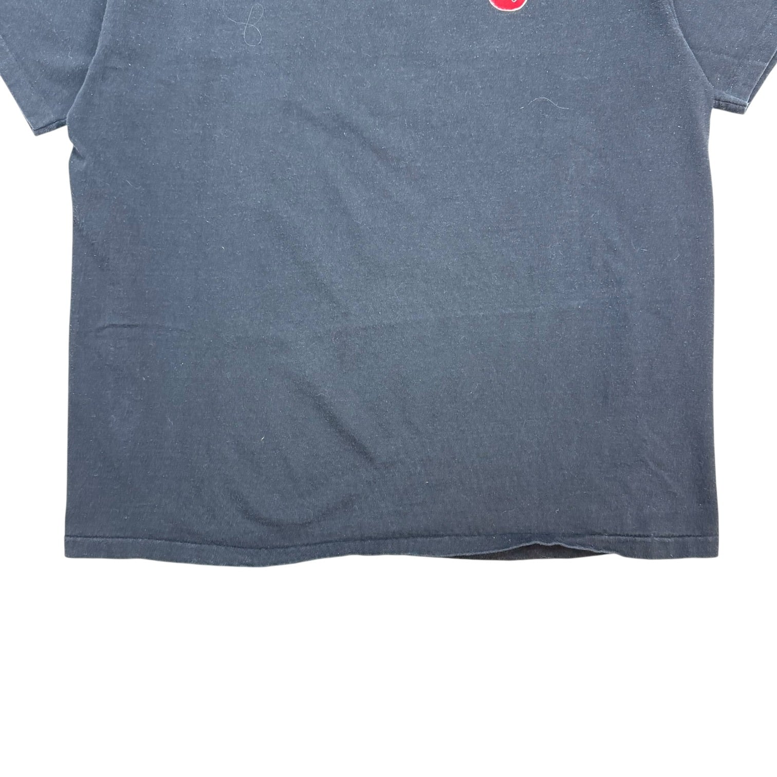 Vintage 48 Hours With The Rolling Stones Tee Black