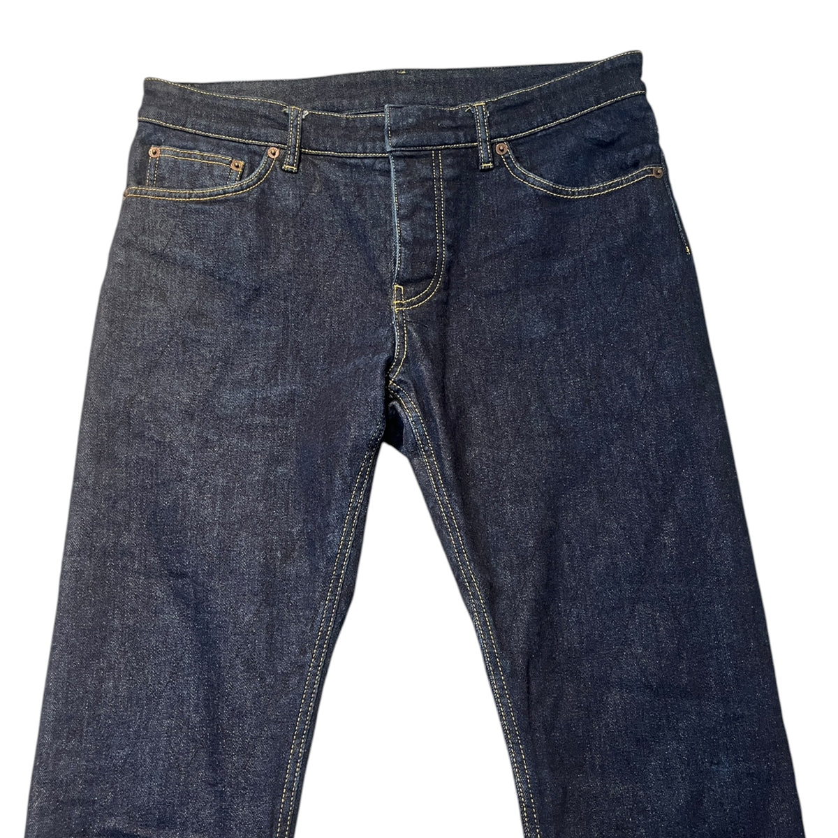 Balenciaga Slim-Fit Jeans
