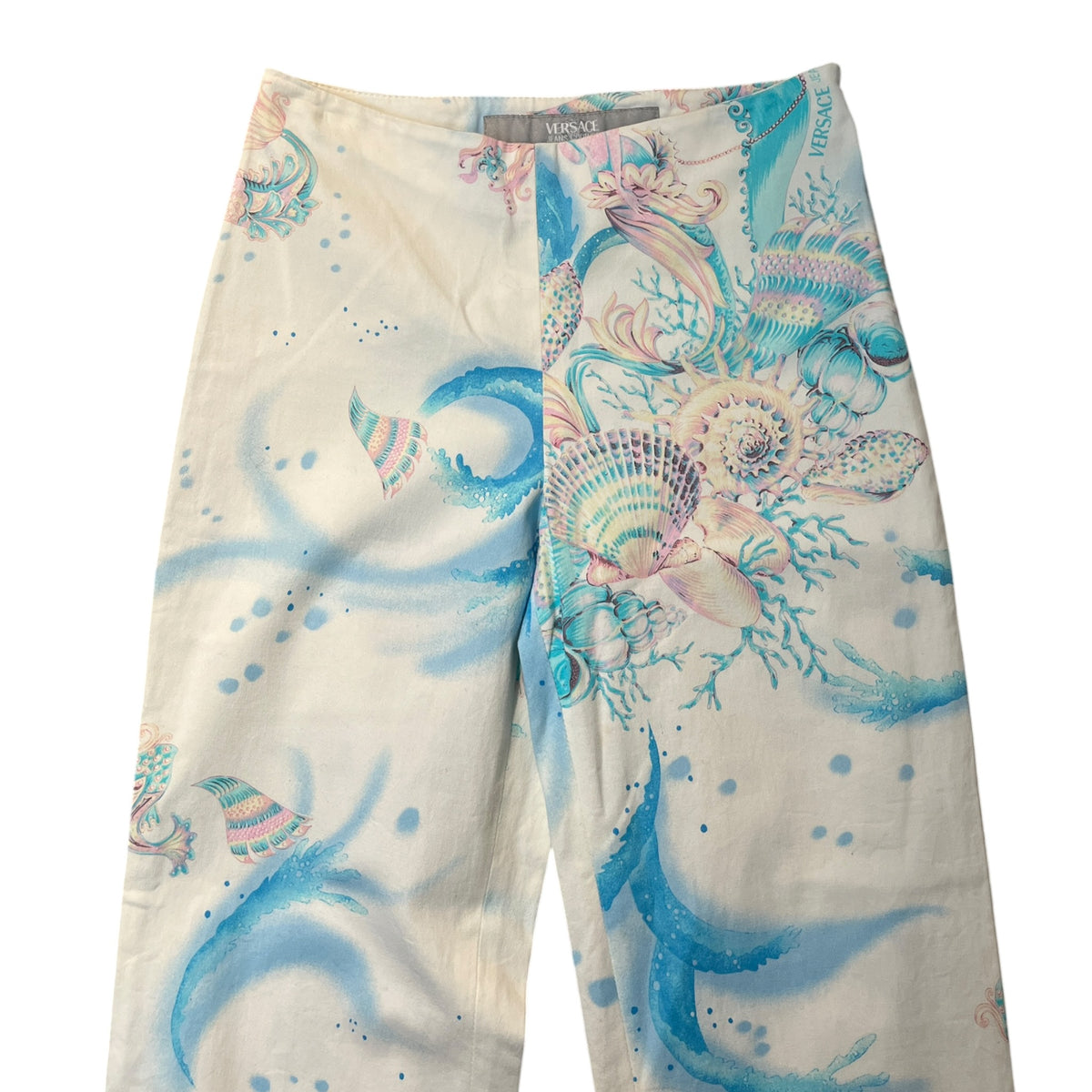 Versace Jeans Couture Ocean Mermaid Pants