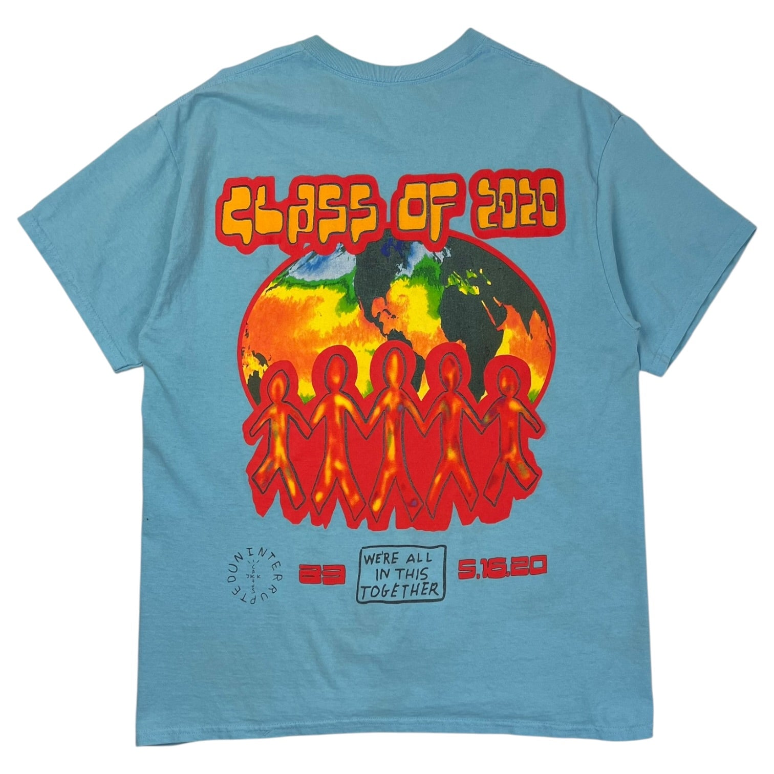 Travis Scott Cactus Jack C/O 2020 T-Shirt