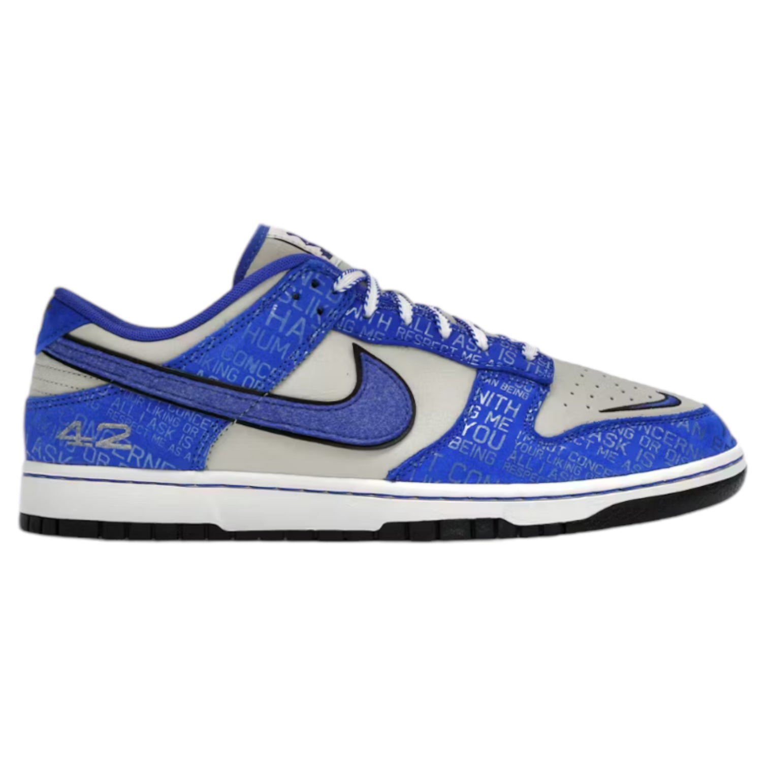 Nike Dunk Low Jackie Robinson