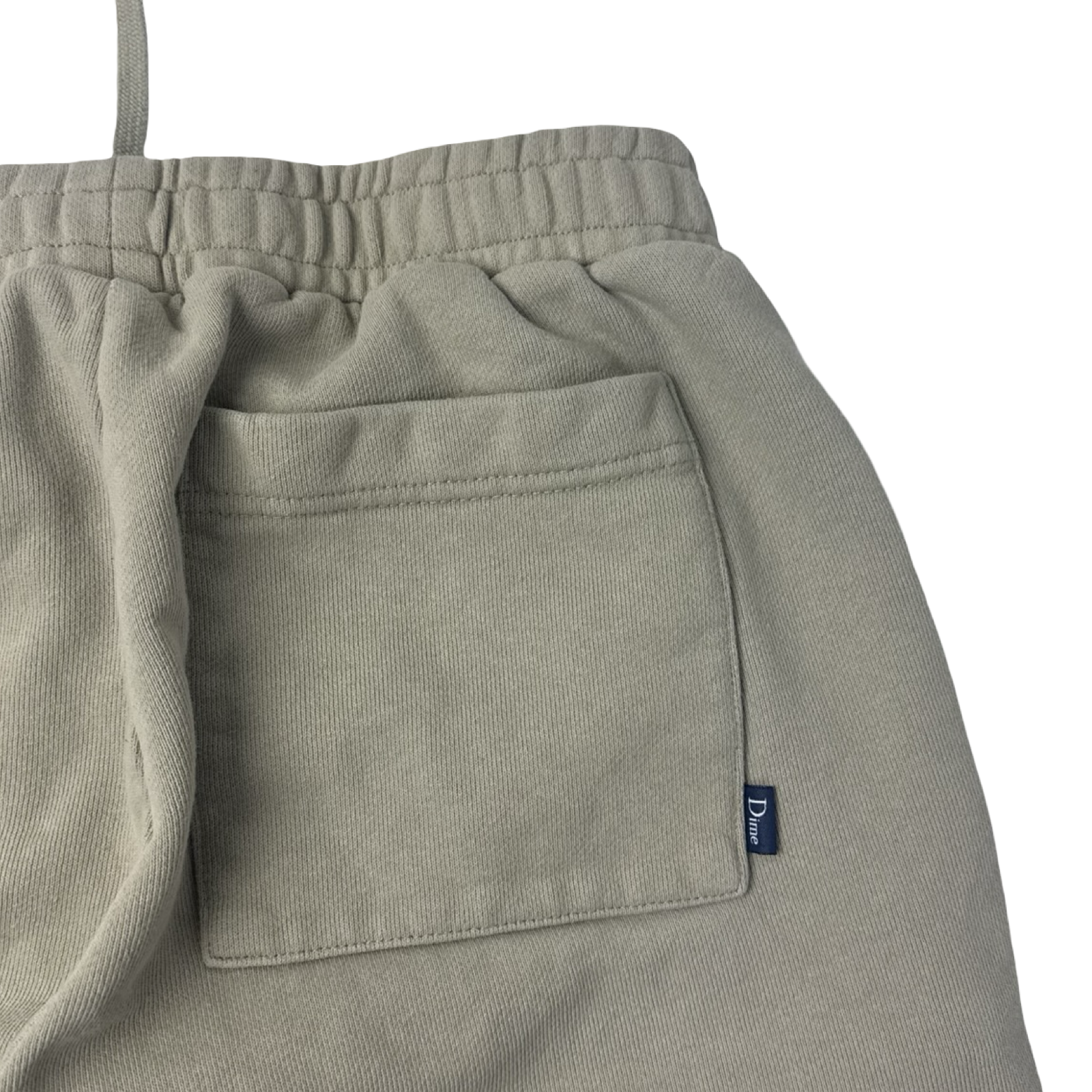 Dime Sweatpant Bottoms Cream