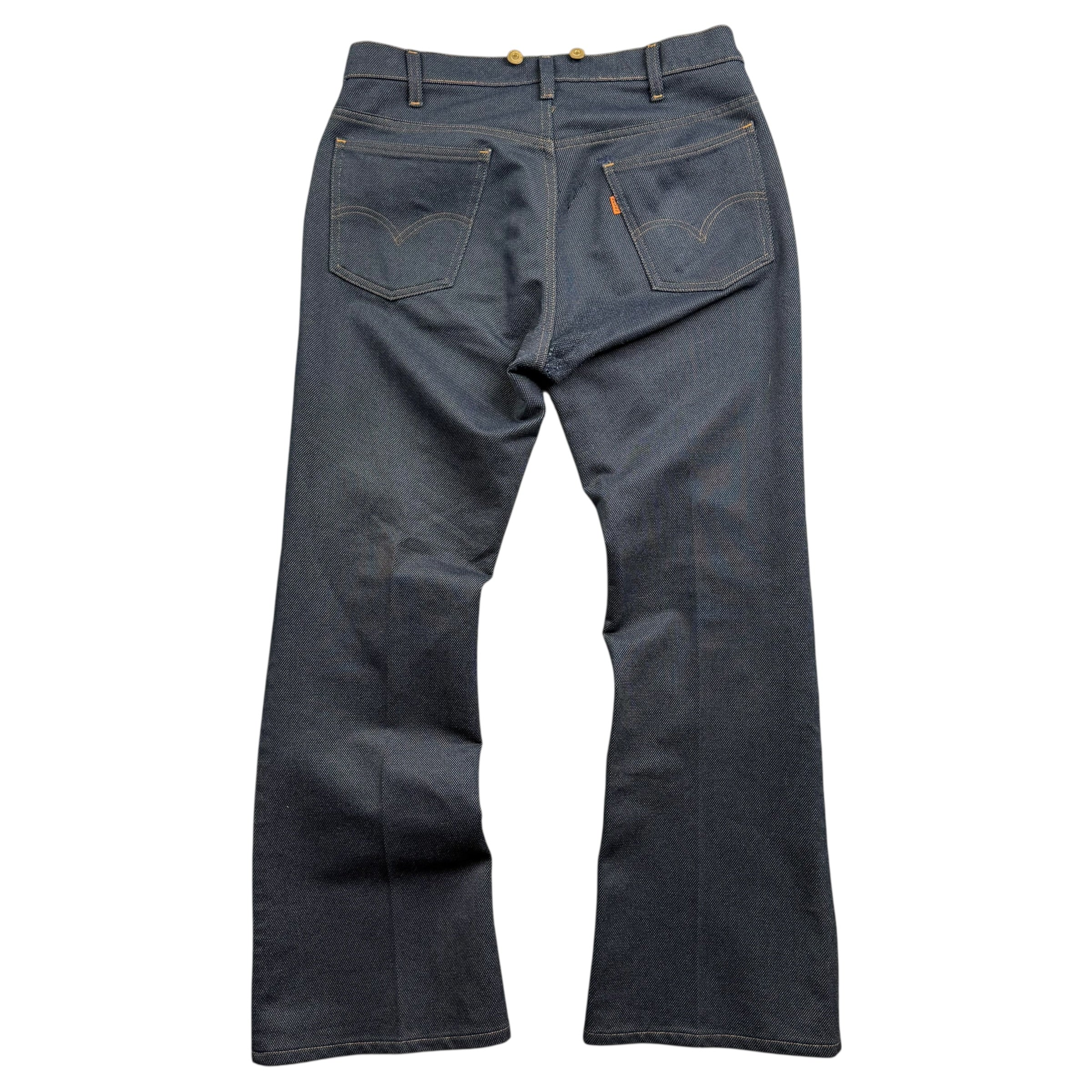 Vintage Levi’s Orange Tab Denim Pants Dark Wash