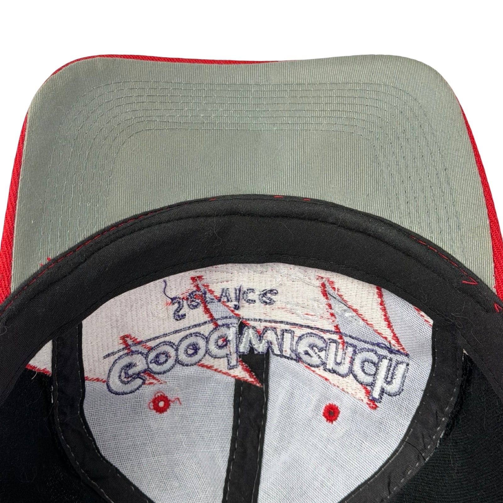 Vintage Goodwrench Service Racing SnapBack Hat