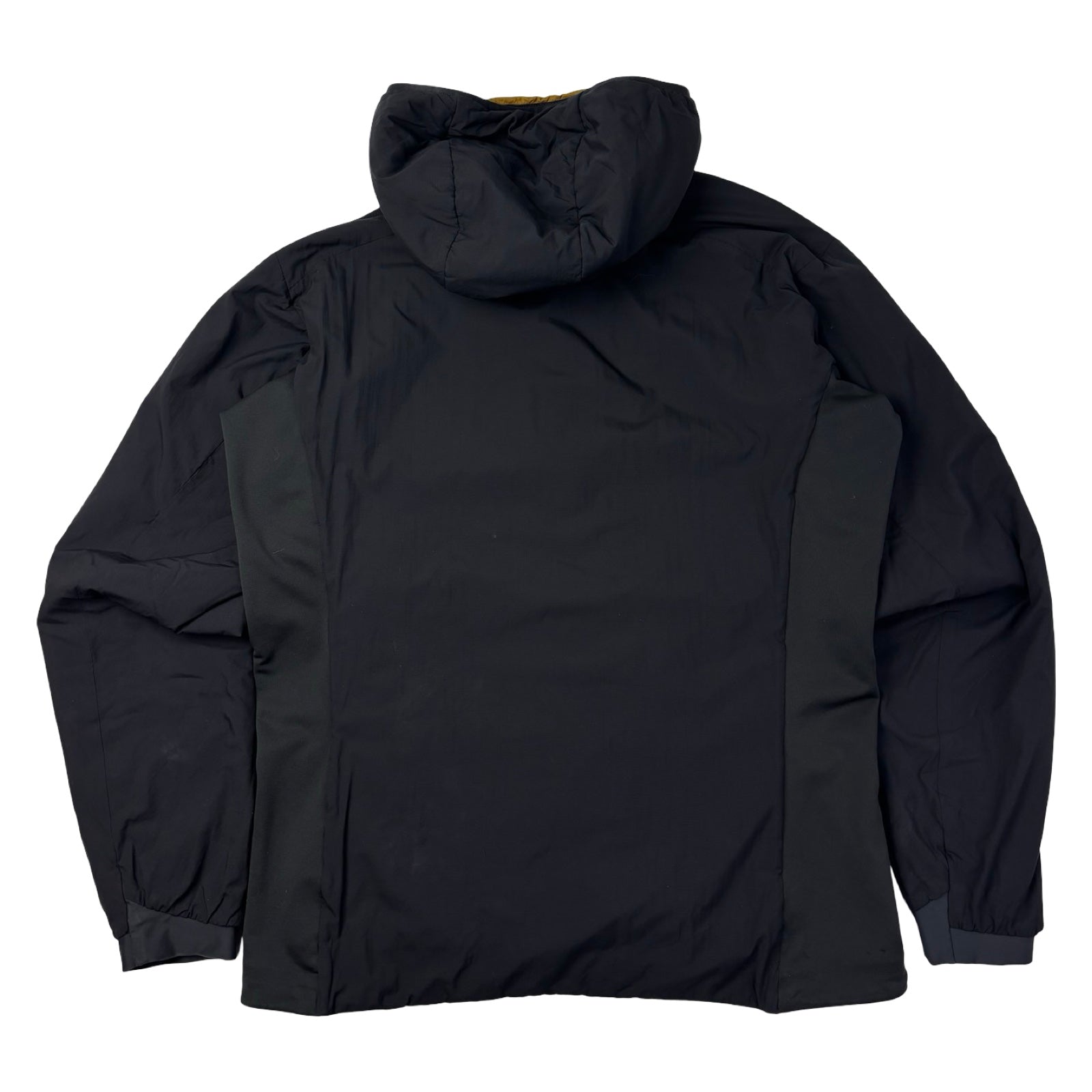 Arc’Teryx Atom Lt Hoody Black/Gold