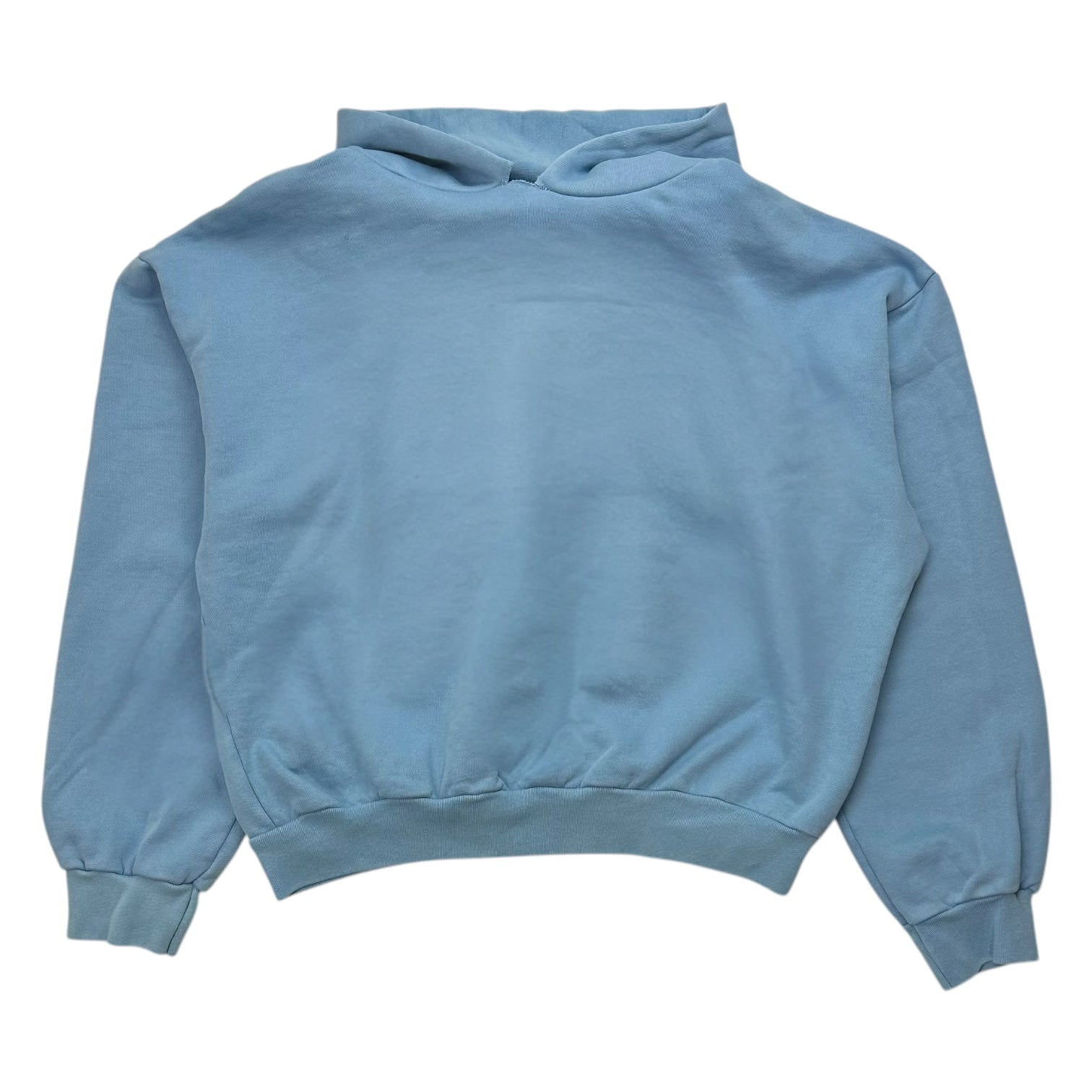 Yeezy X Gap X Balenciaga Free Hoover Hoodie Blue