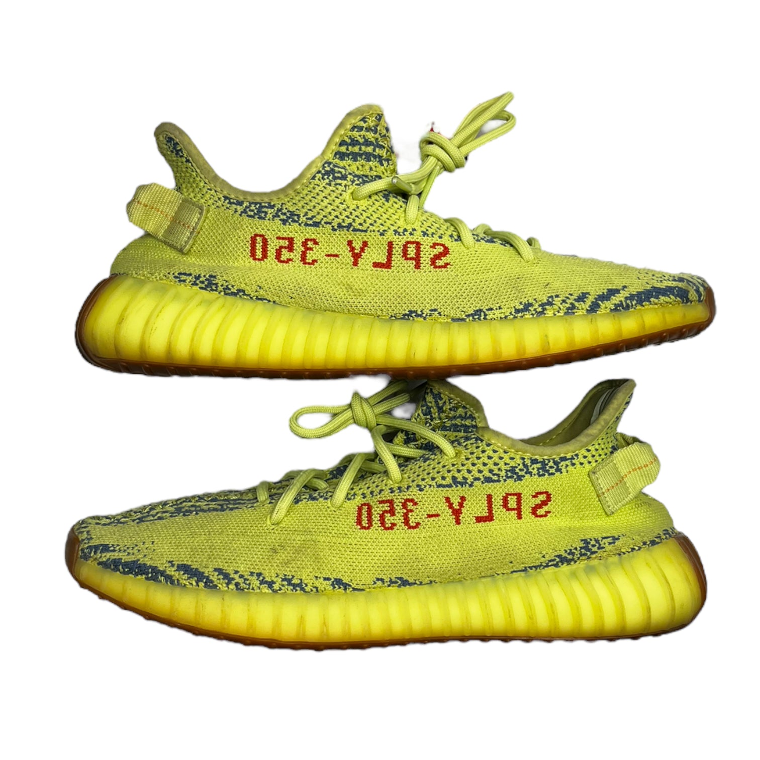 Yeezy 350 V2 Frozen Yellow (Used)