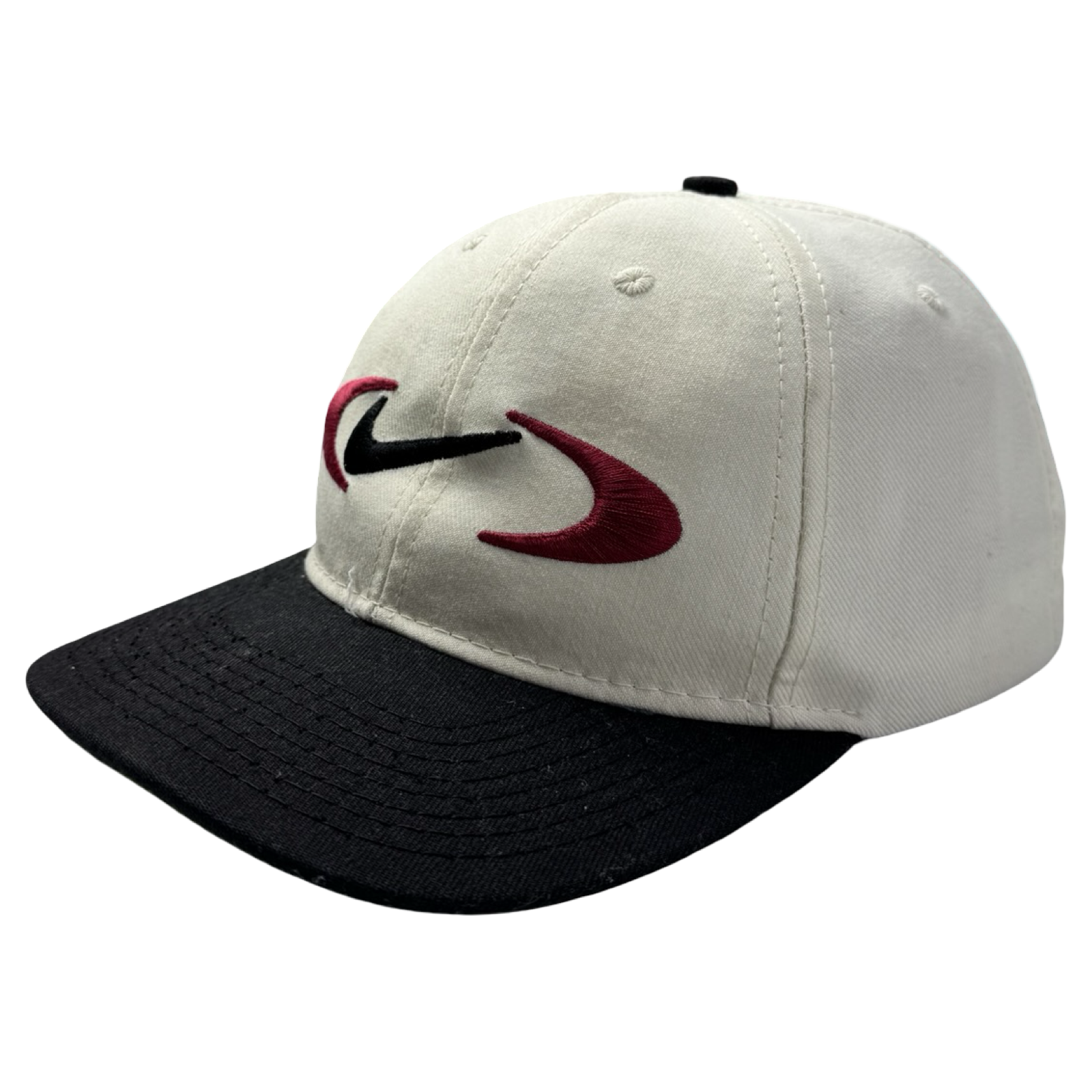 Vintage 90s Nike Swoosh Hat