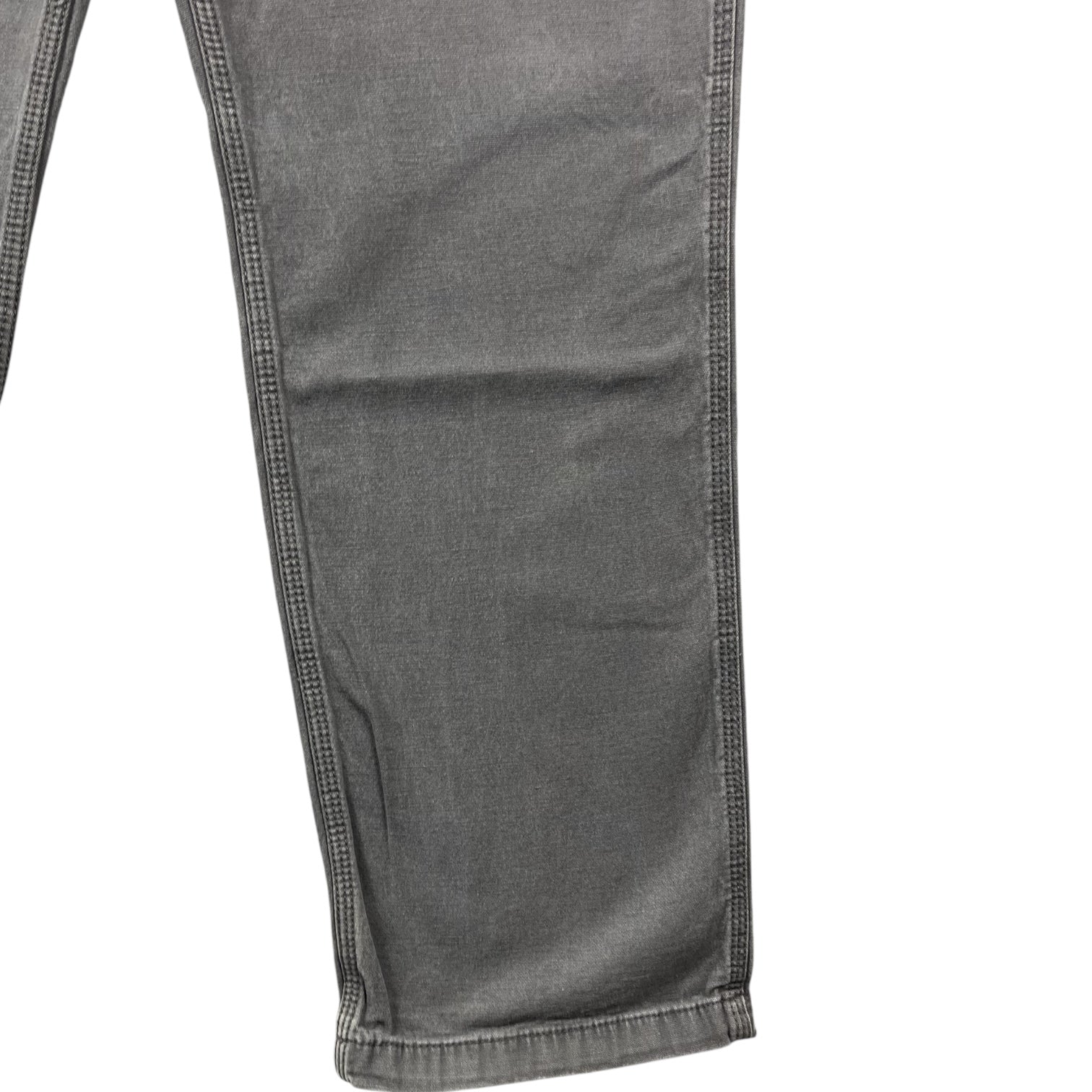 Vintage Carhartt Dungaree Pants Grey