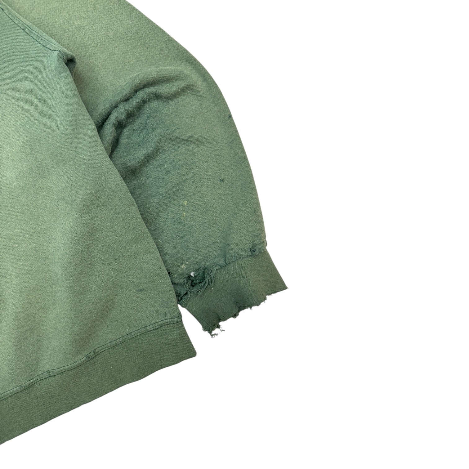 Vintage Nike Swoosh Crewneck Green