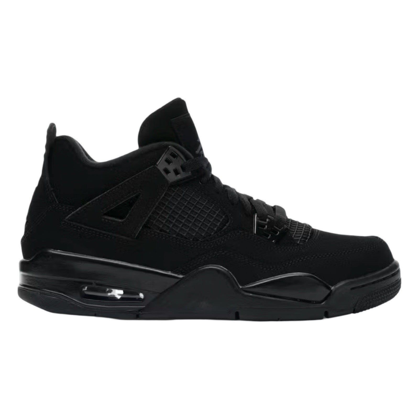 (GS) Jordan 4 Black Cat (2020) (Used)