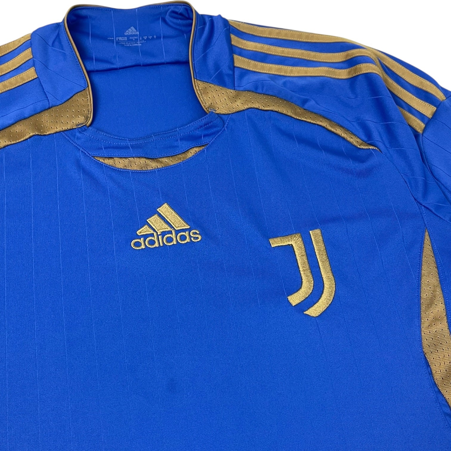 Adidas Juventus Teamgeist Jersey