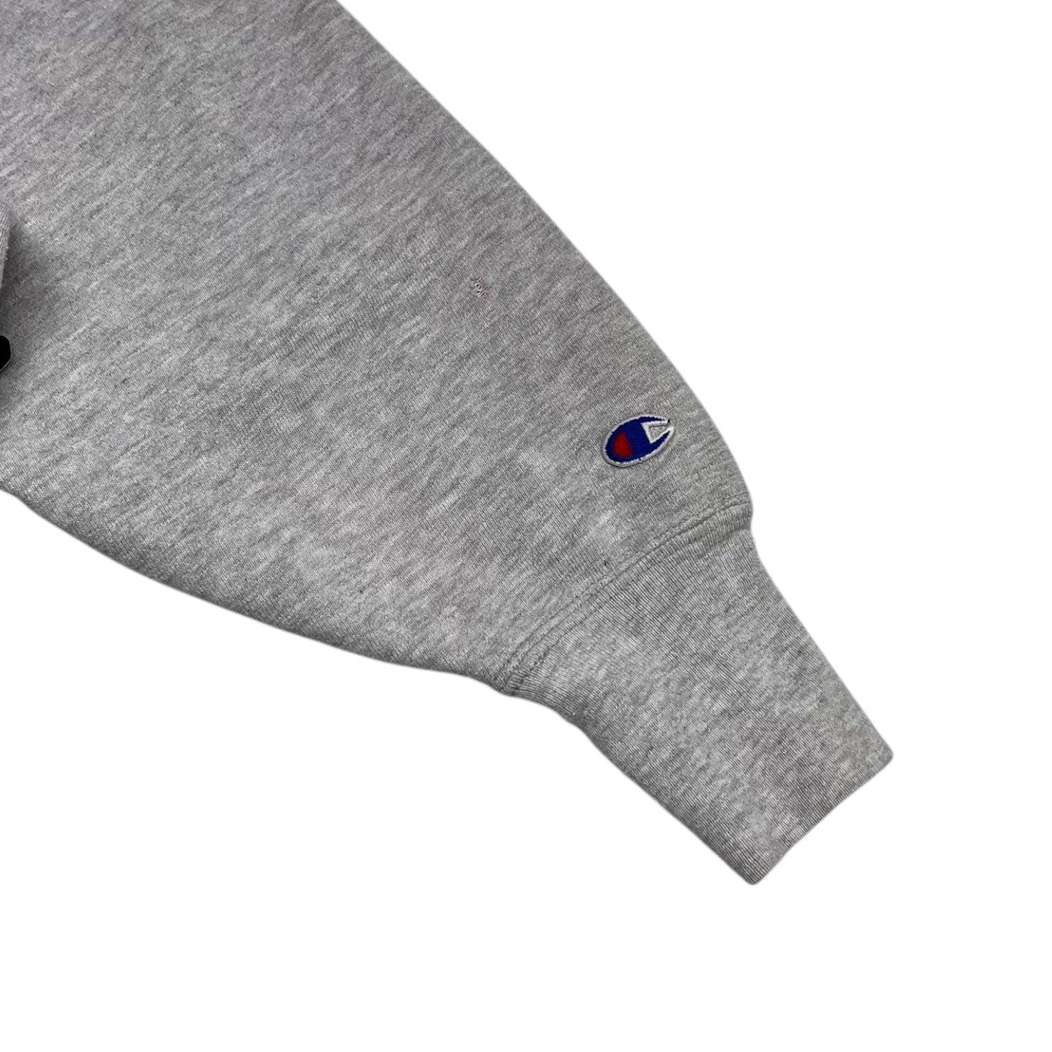 Vintage Emma Willard Reverse Weave Crew