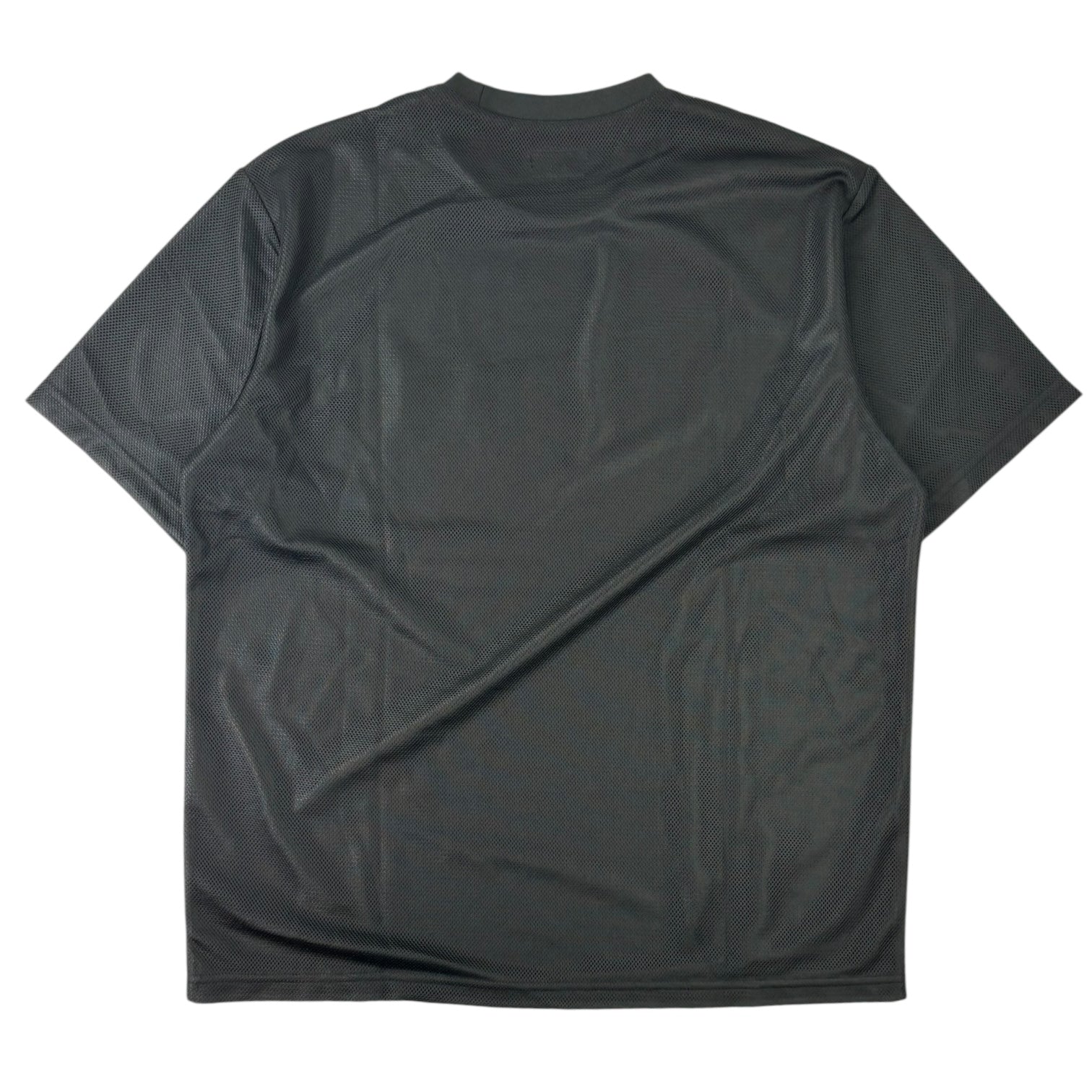 Supreme SS17 Dazzle Mesh T-Shirt Black