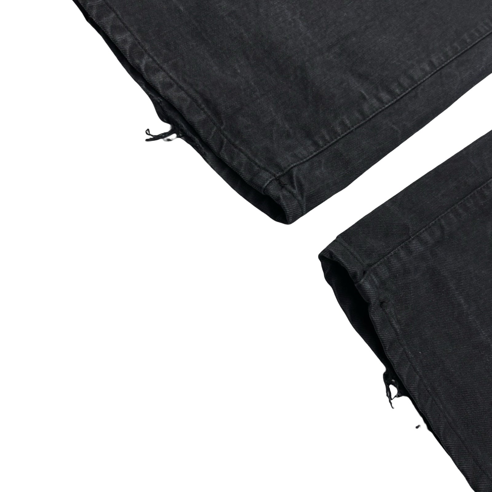 Stussy Big’Ol Jeans Washed Black