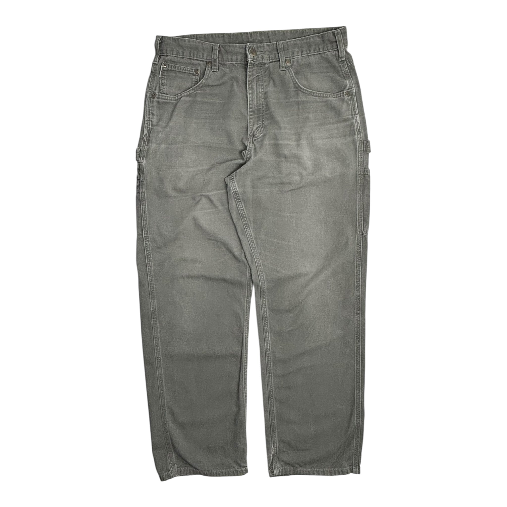 Vintage Carhartt Carpenter Grey