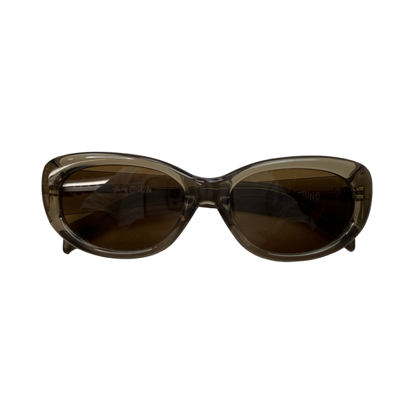 Stussy June Sunglasses Brown