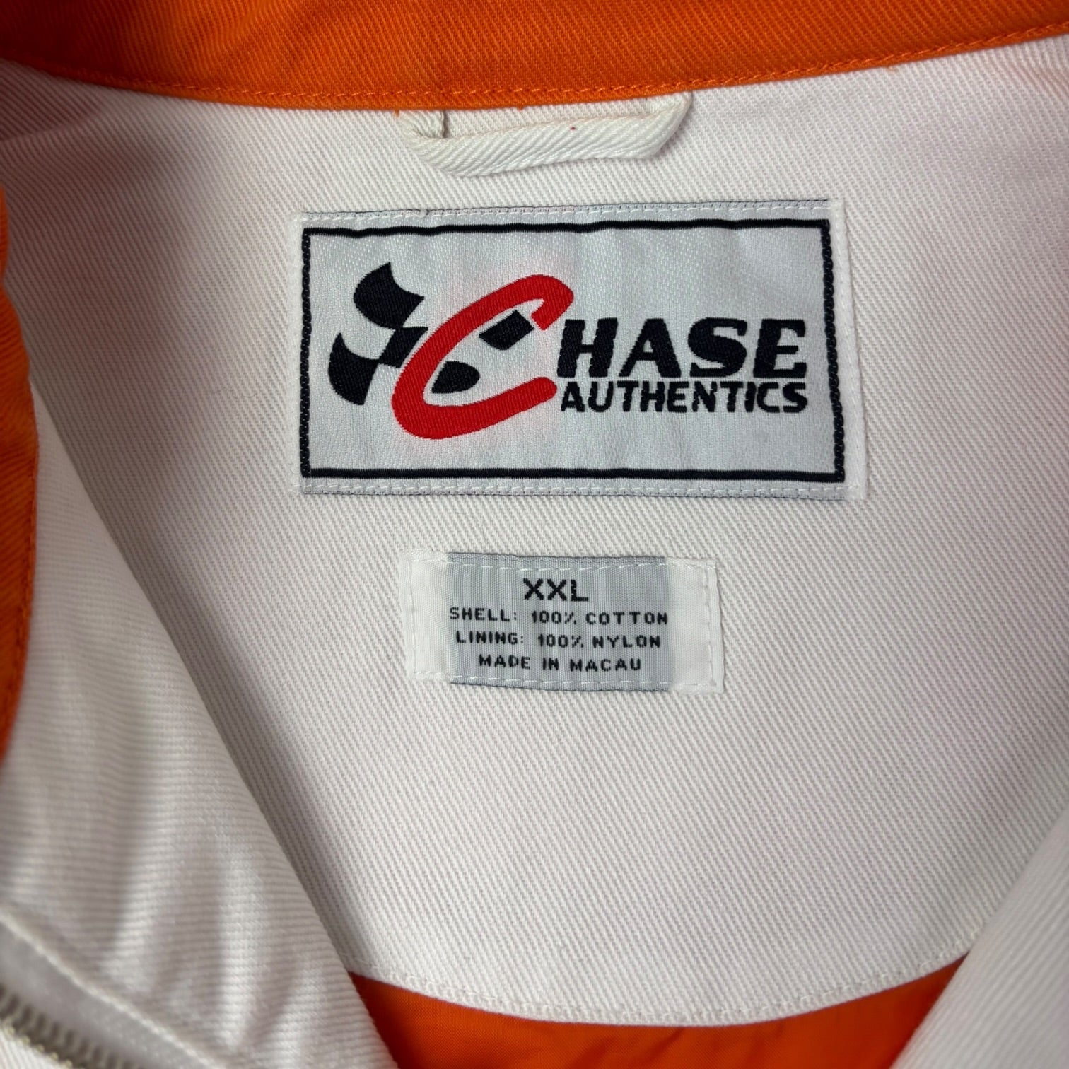 Vintage Chase Tony Stewart Nascar Jacket