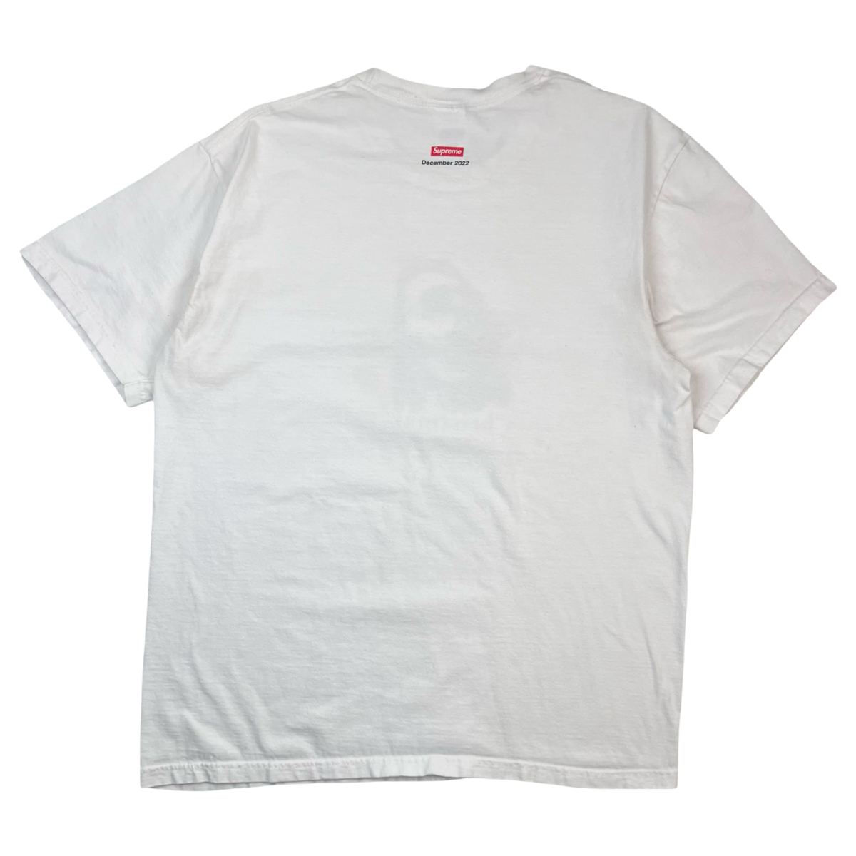 Supreme Cigarette Tee White