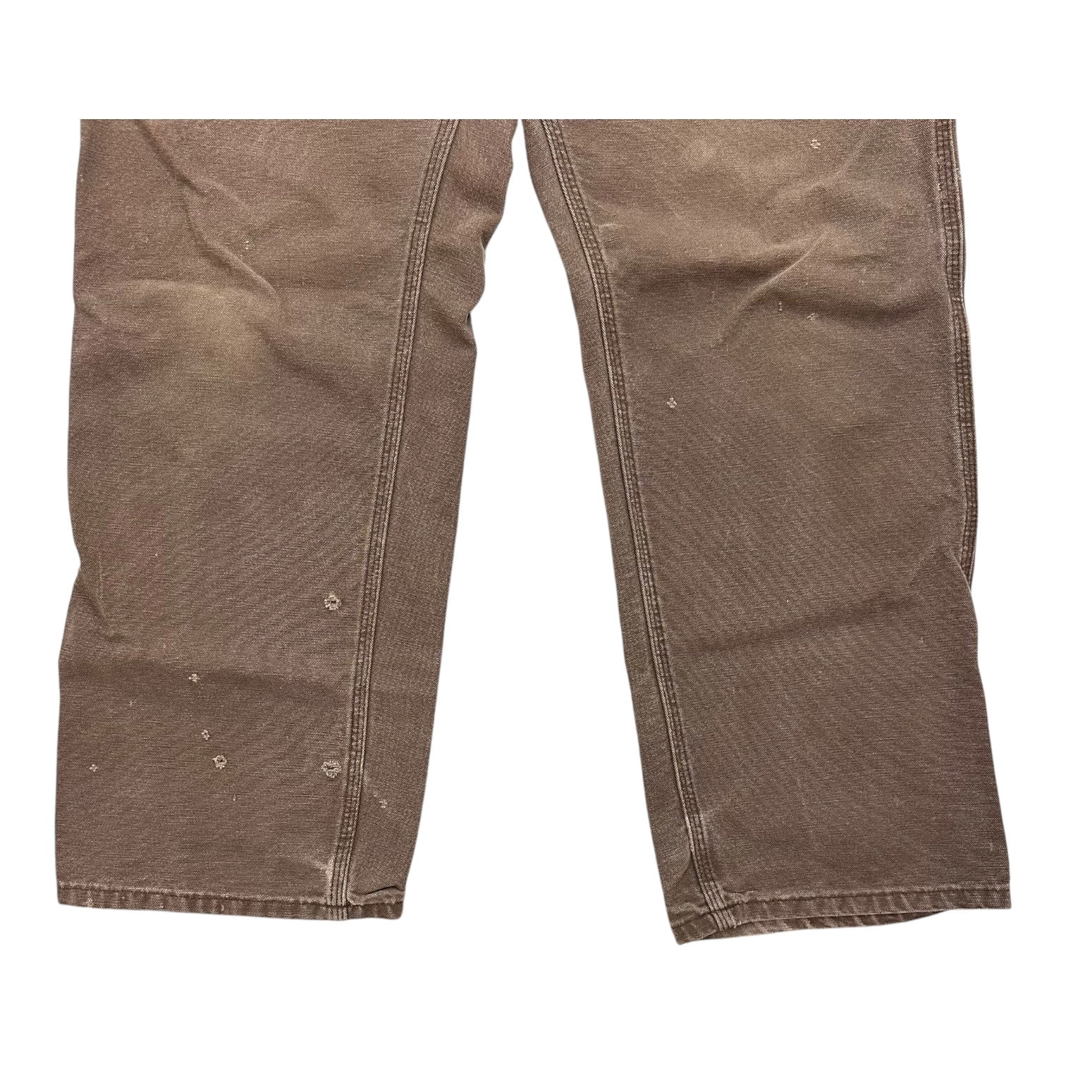 Vintage Carhartt Single Knee Pants Brown