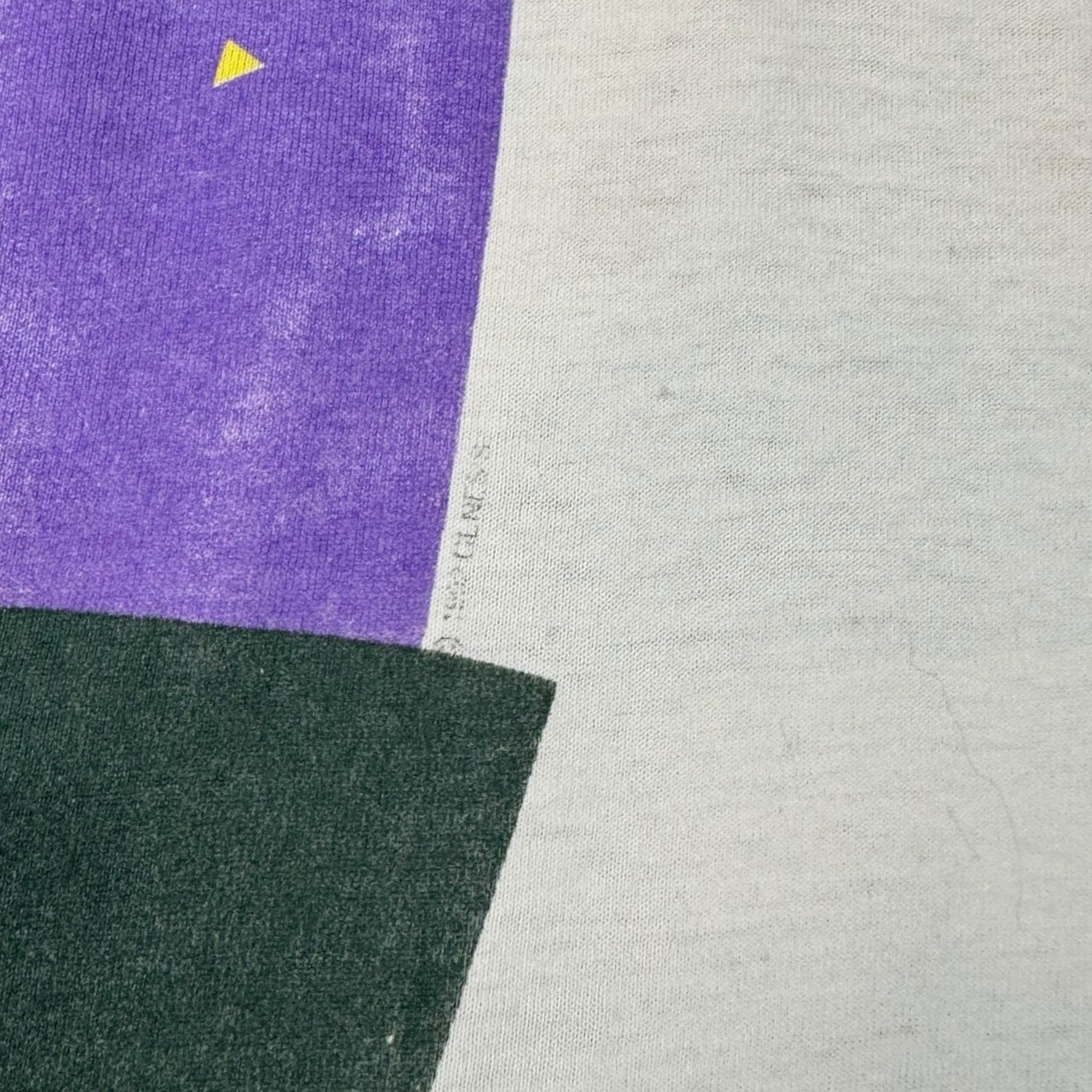 1992 Genesis ‘We Can’t Dance Tour’ T-Shirt