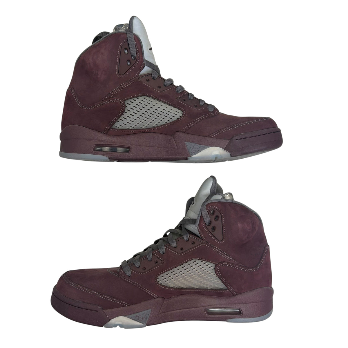 Jordan 5 Burgundy (Used)