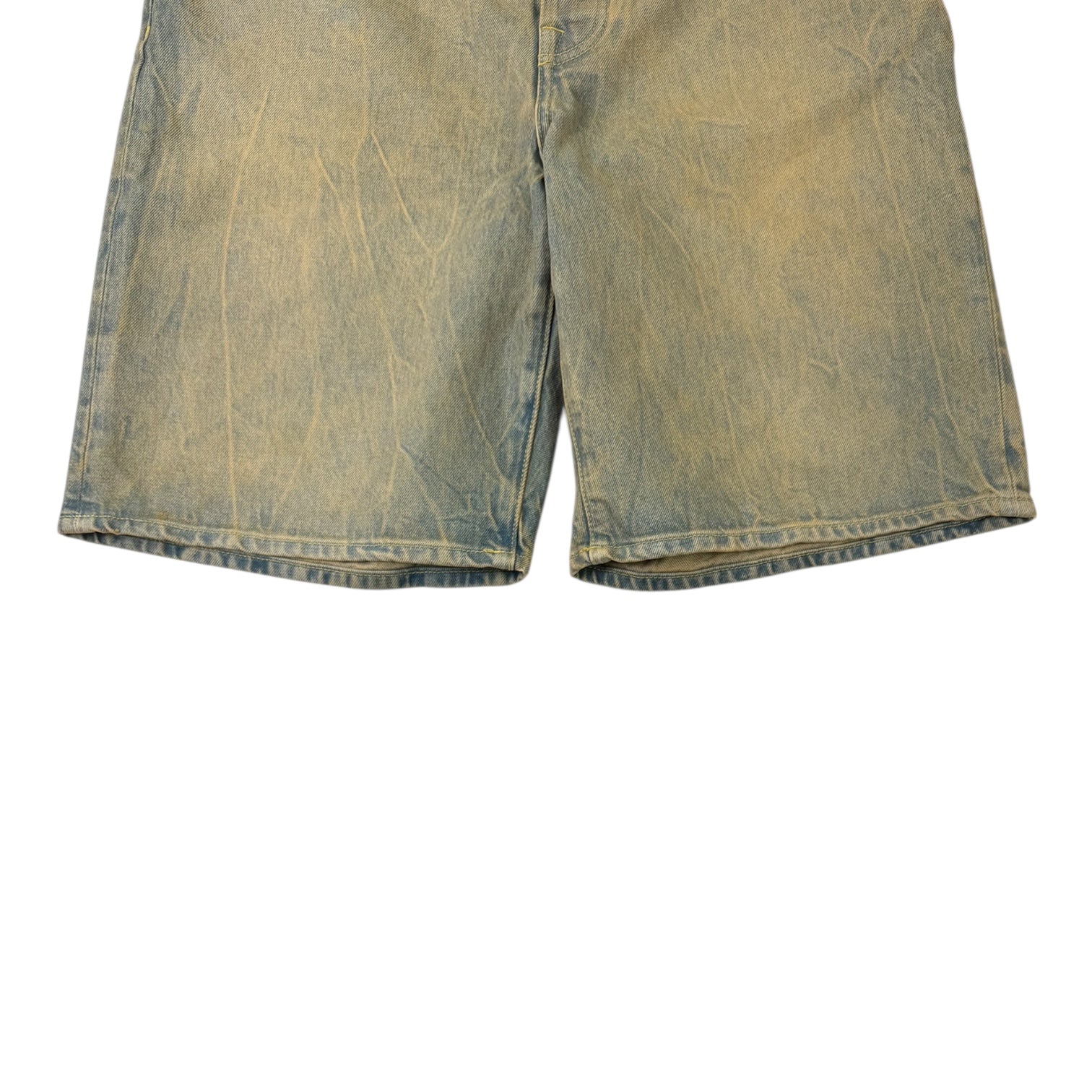 Stussy Big Ol Shorts Sand Wash
