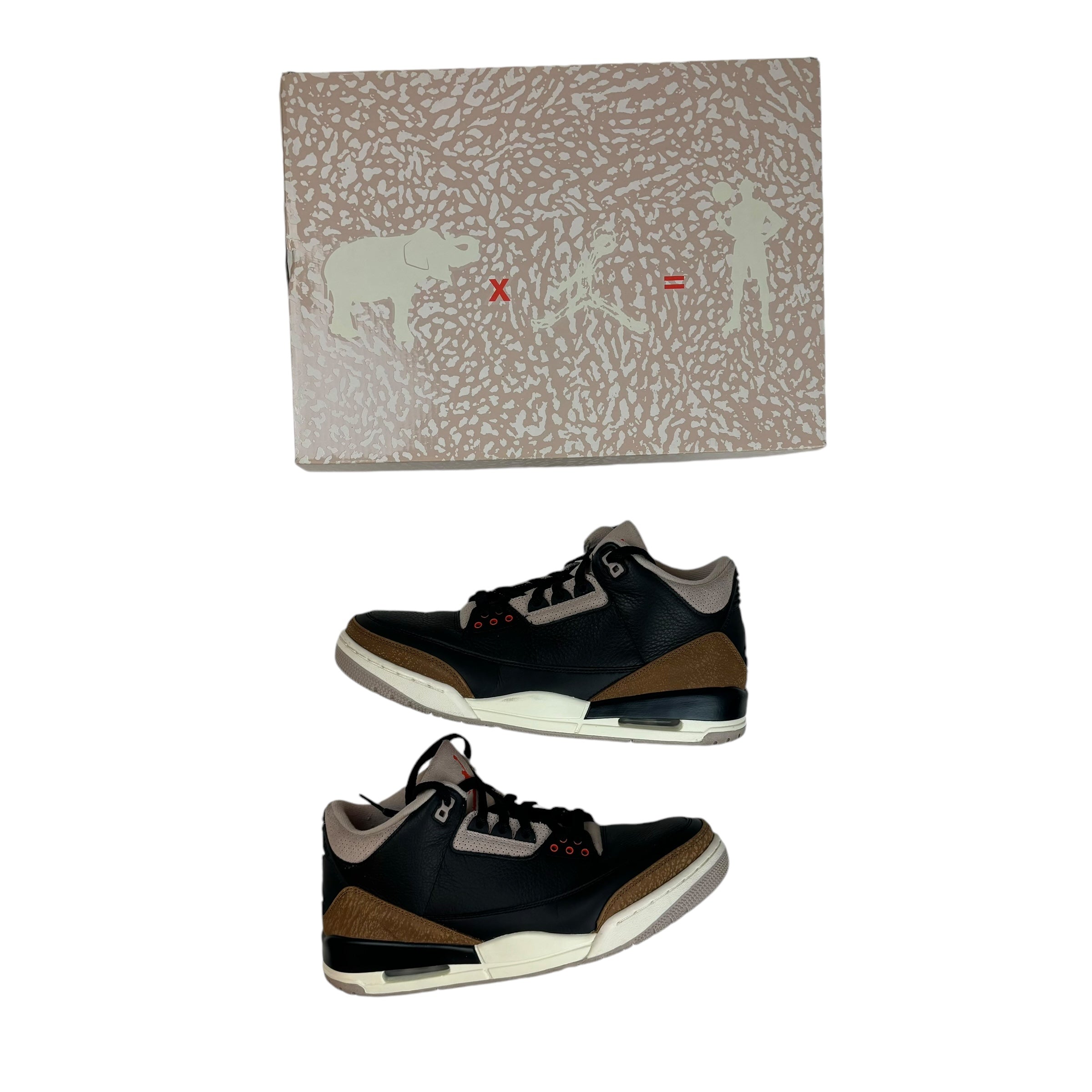 Jordan 3 Retro Desert Elephant (Used)