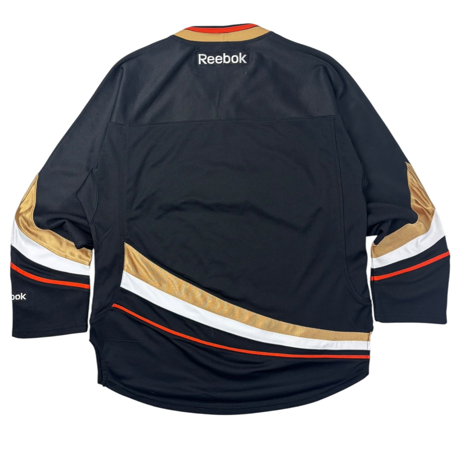 Vintage Anaheim Ducks Rebook NHL Home Jersey